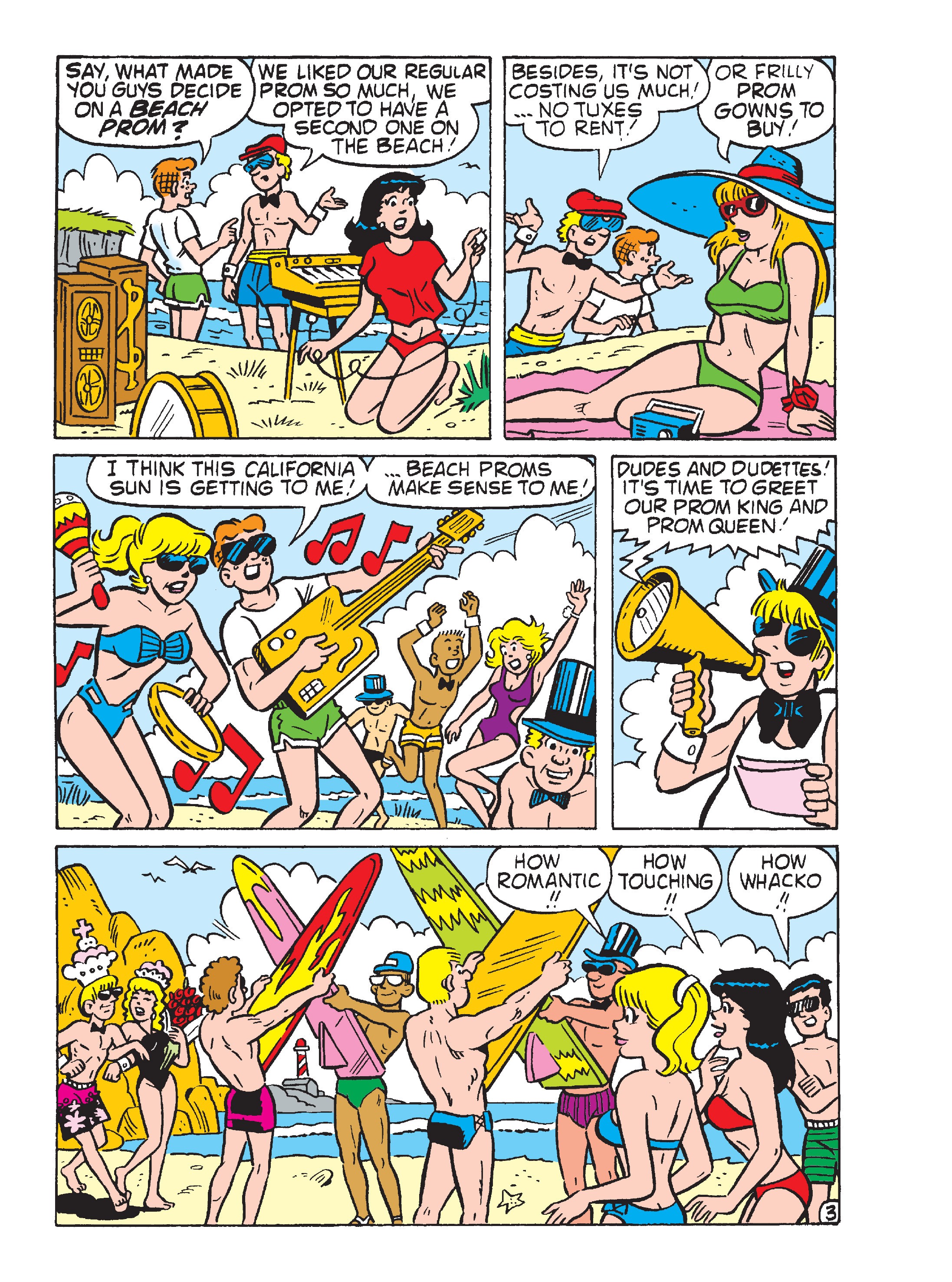 Read online Betty & Veronica Friends Double Digest comic -  Issue #243 - 91