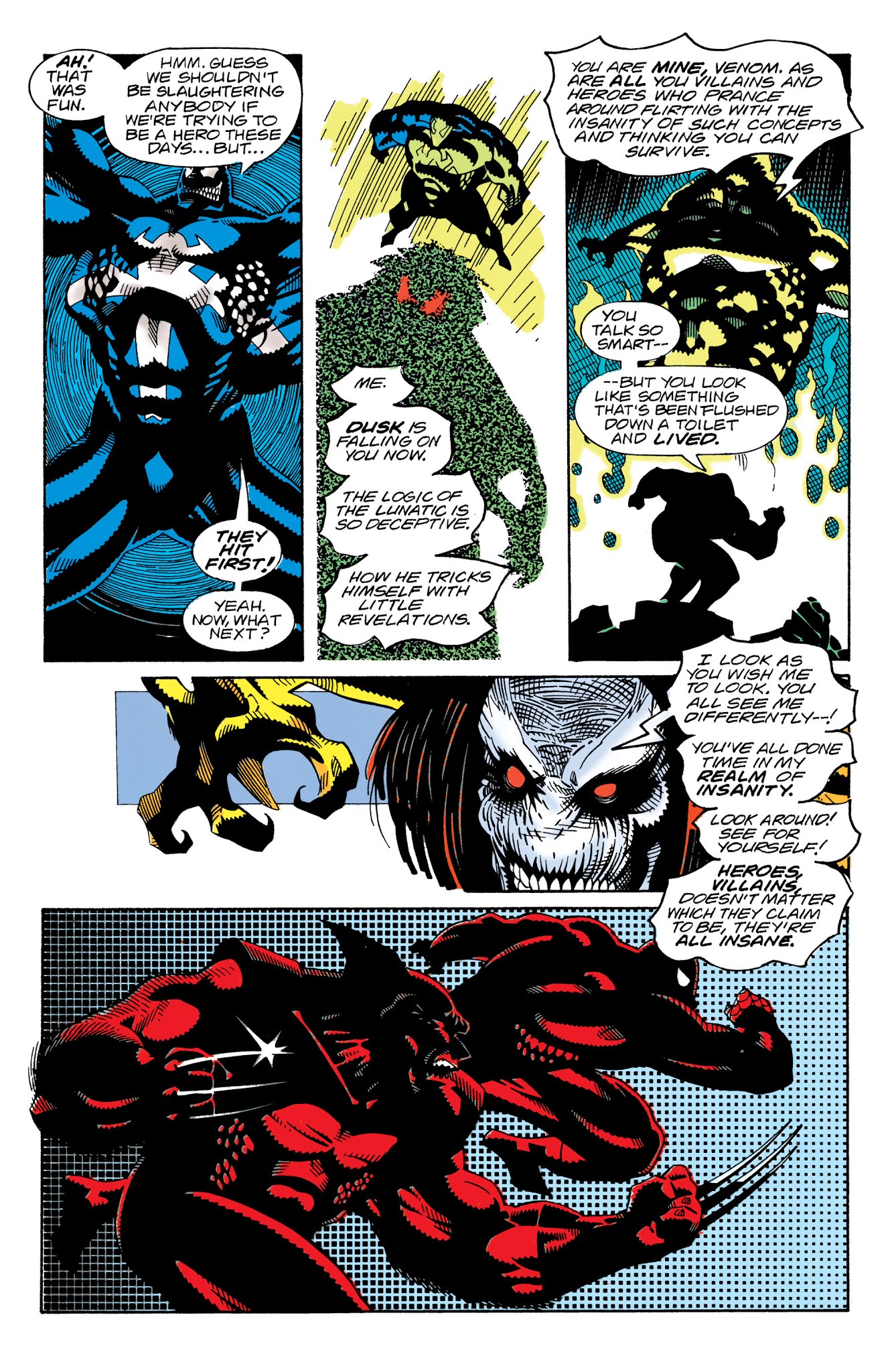 Read online Venom: The Enemy Within (2013) comic -  Issue # TPB (Part 2) - 27