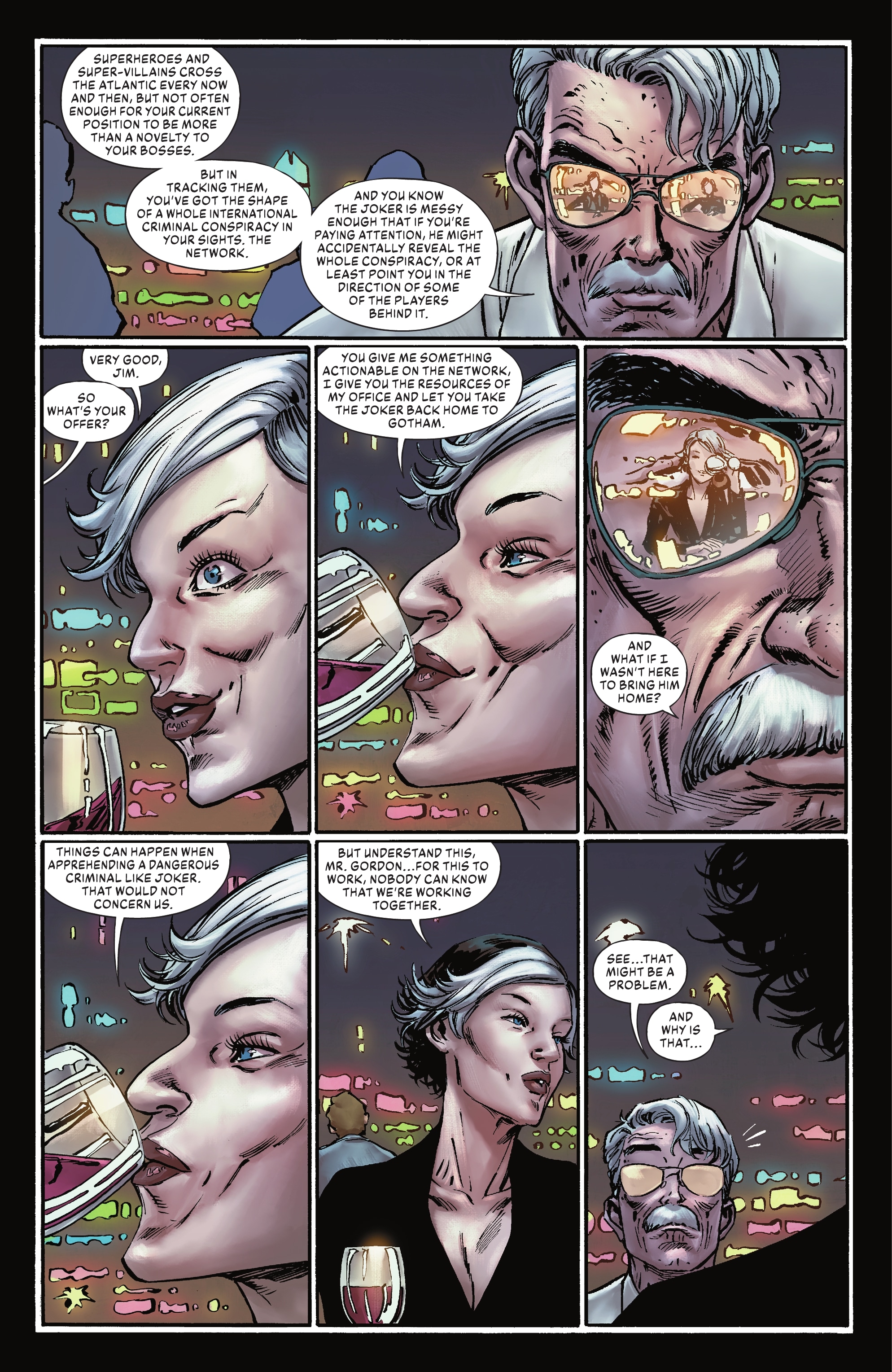 Read online The Joker (2021) comic -  Issue #7 - 23