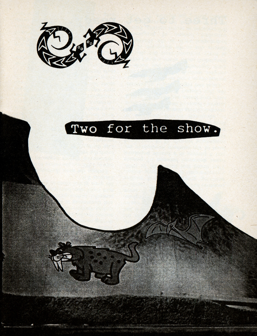 Read online Mirage Mini Comics comic -  Issue # TPB - 42