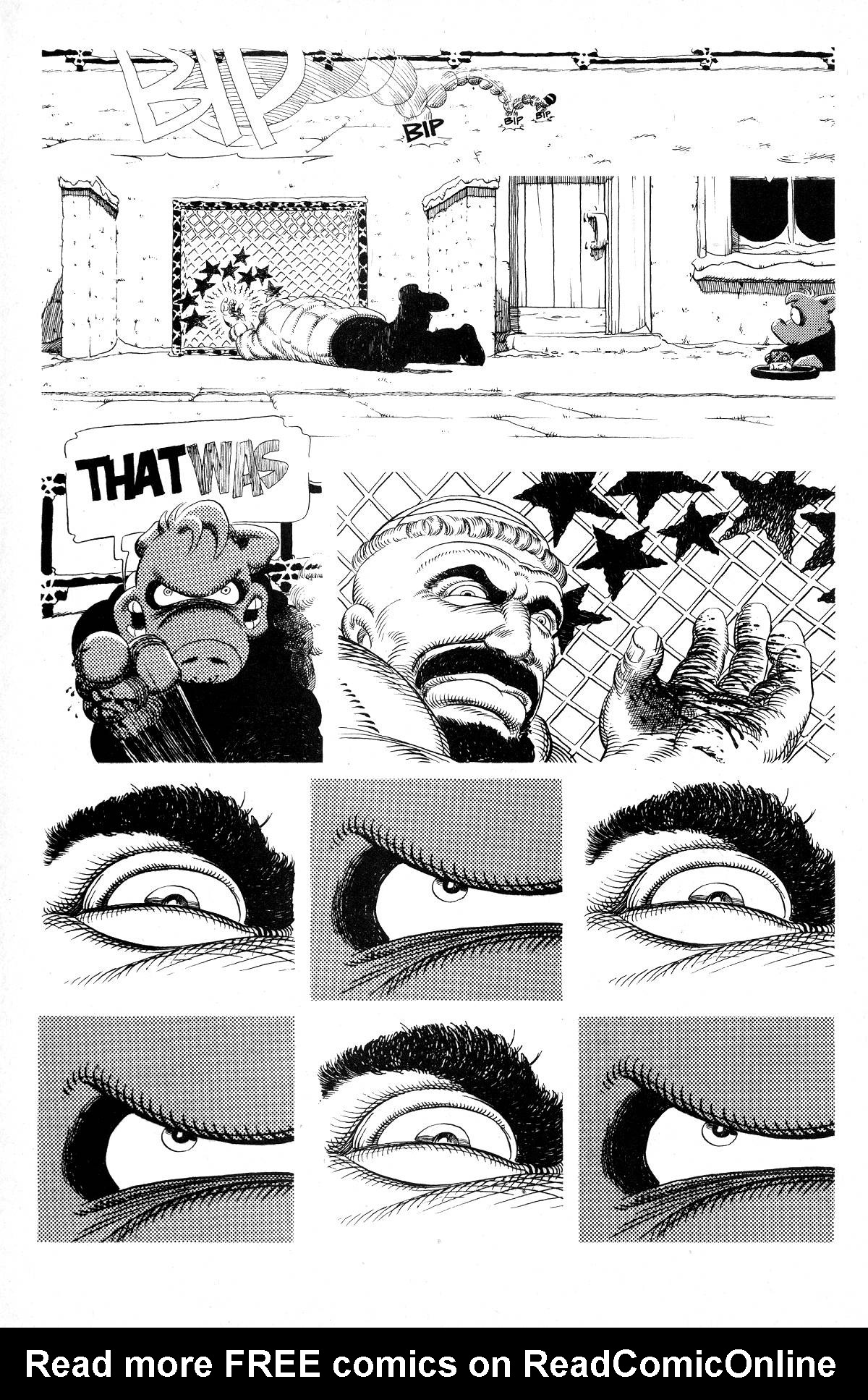 Read online Cerebus comic -  Issue #210 - 14