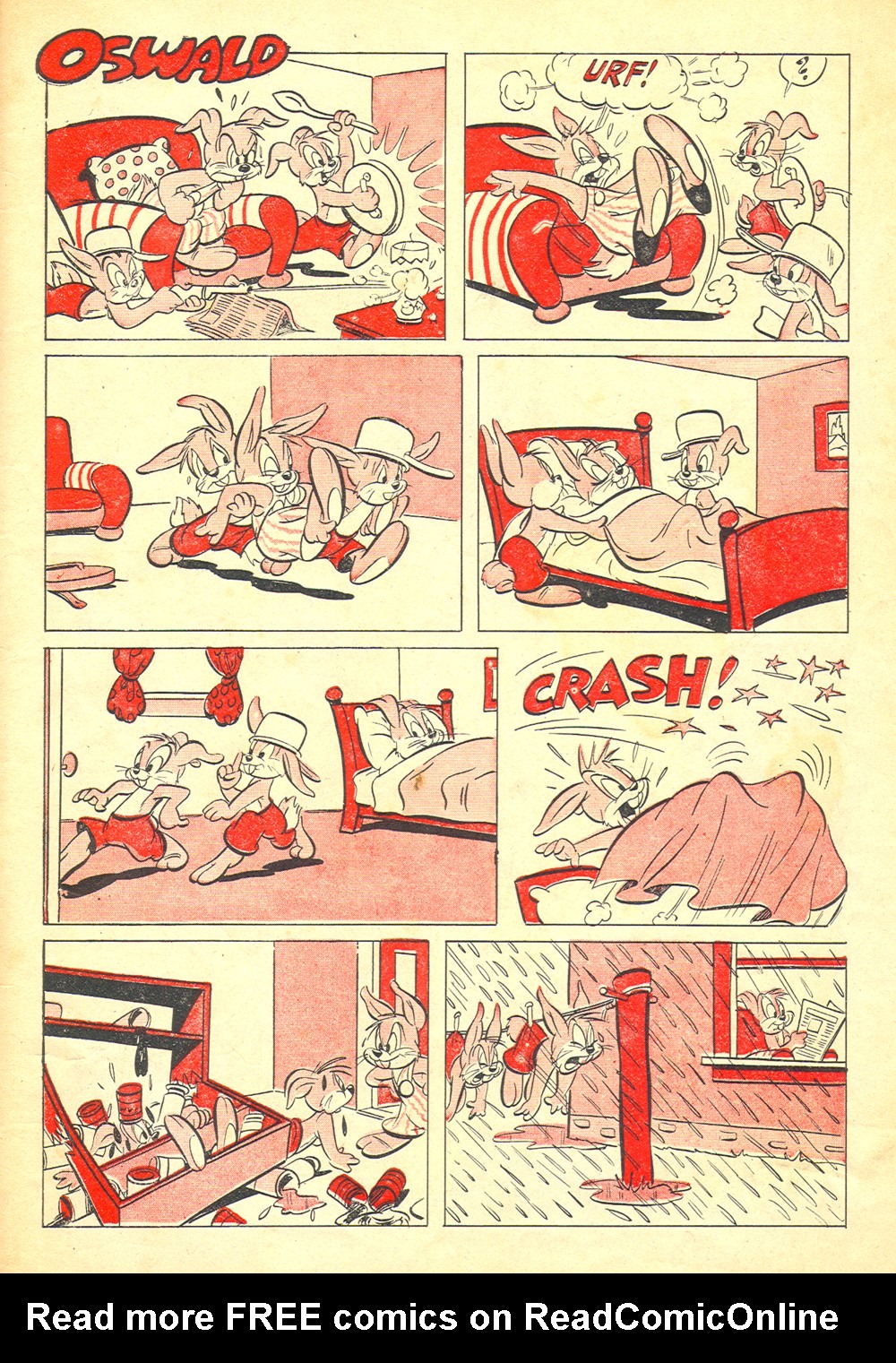 Read online Four Color Comics comic -  Issue #273 - 51
