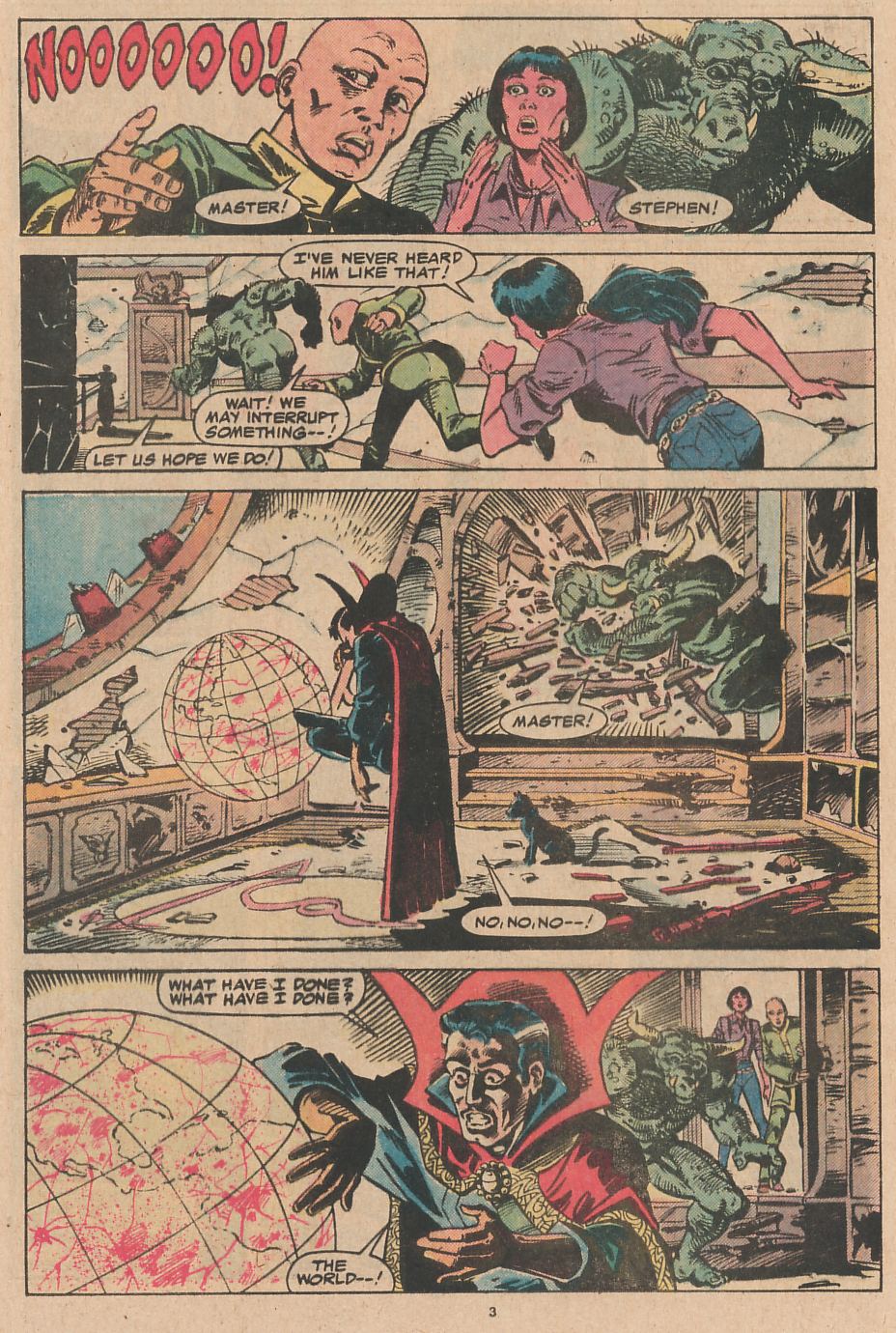 Read online Strange Tales (1987) comic -  Issue #3 - 15