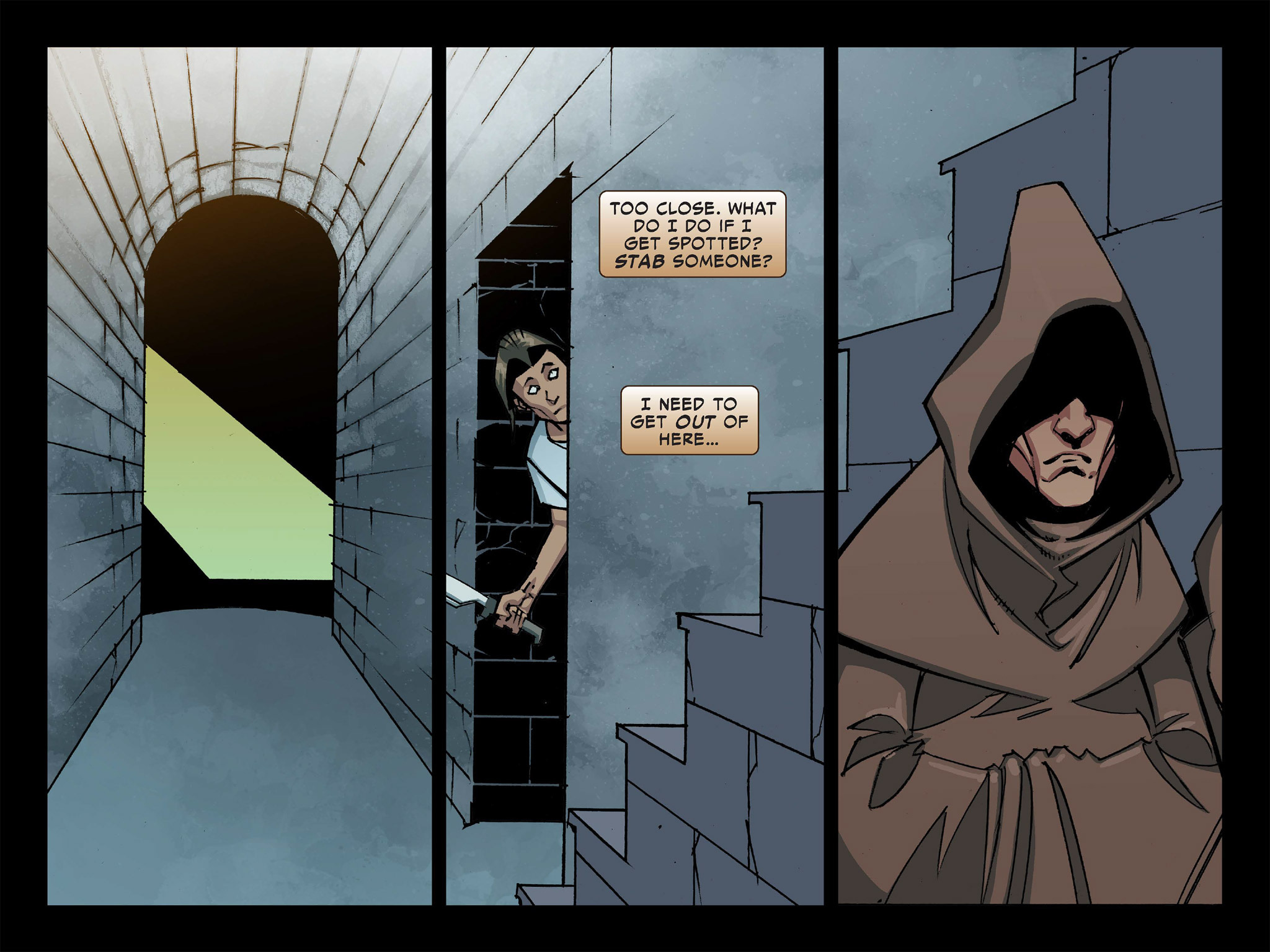 Read online Civil War II: Ulysses Infinite Comic comic -  Issue #5 - 33