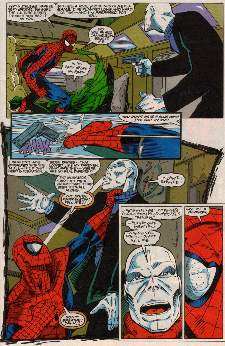 Read online What If...? (1989) comic -  Issue #61 - 17