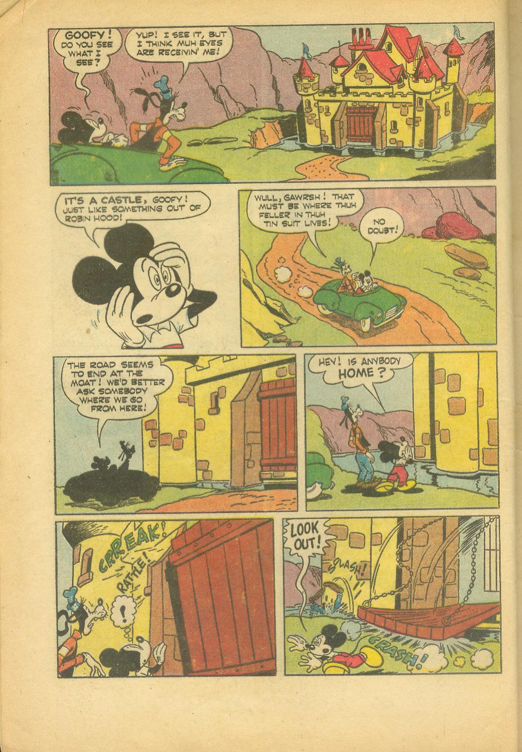 Walt Disney's Mickey Mouse issue 39 - Page 7