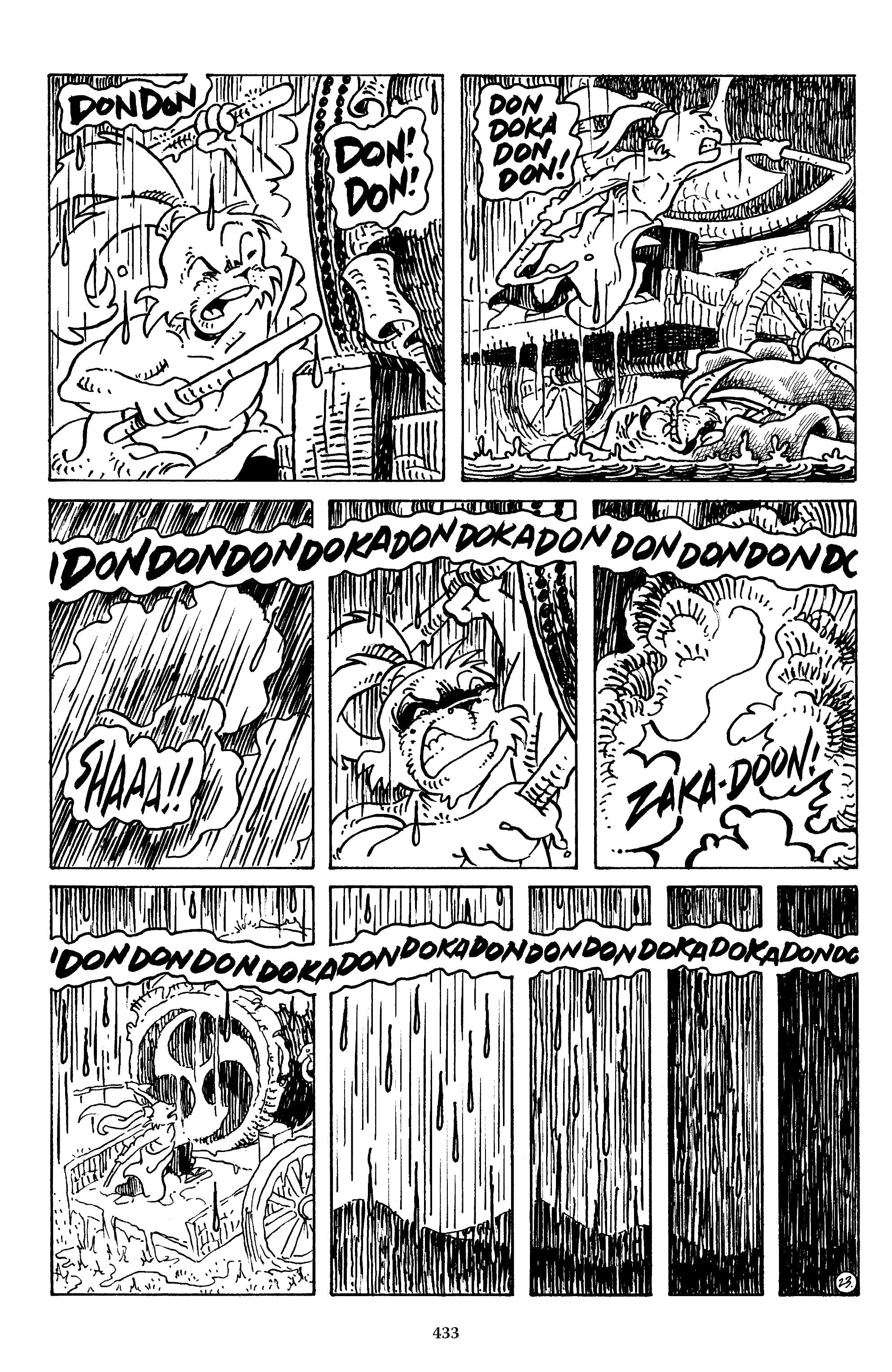 Read online The Usagi Yojimbo Saga (2021) comic -  Issue # TPB 7 (Part 5) - 24