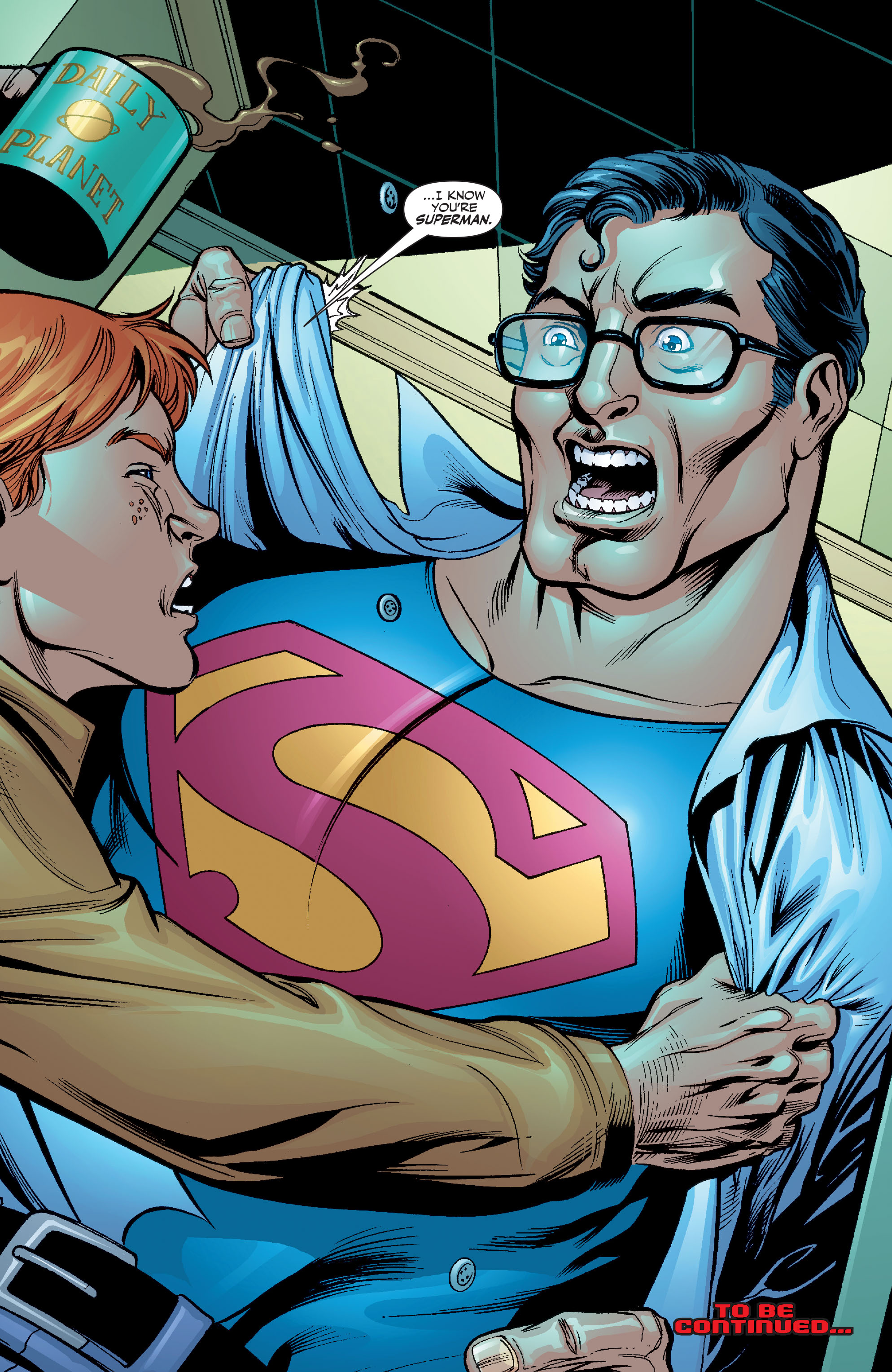 Read online Countdown (2007) comic -  Issue #37 - 21