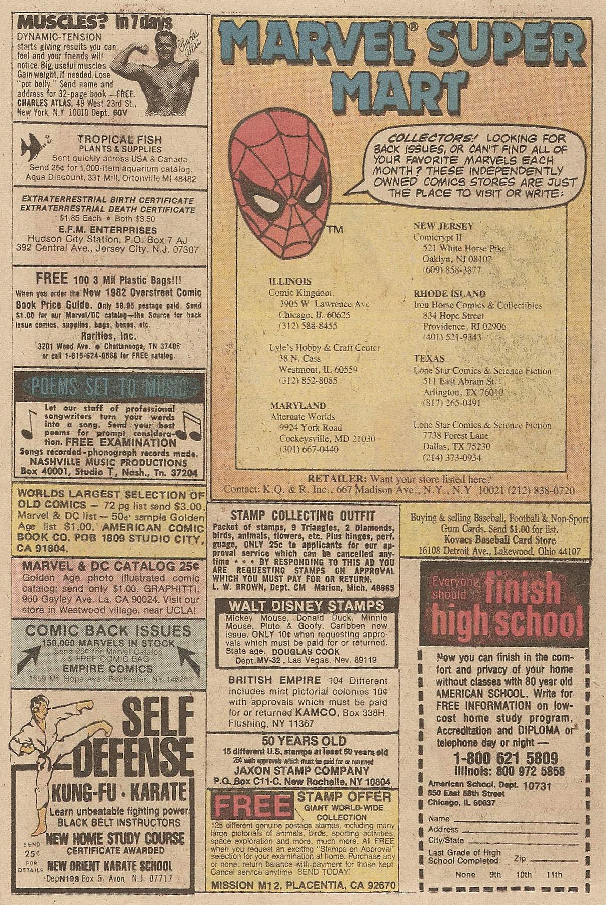 Read online Marvel Tales (1964) comic -  Issue #141 - 23