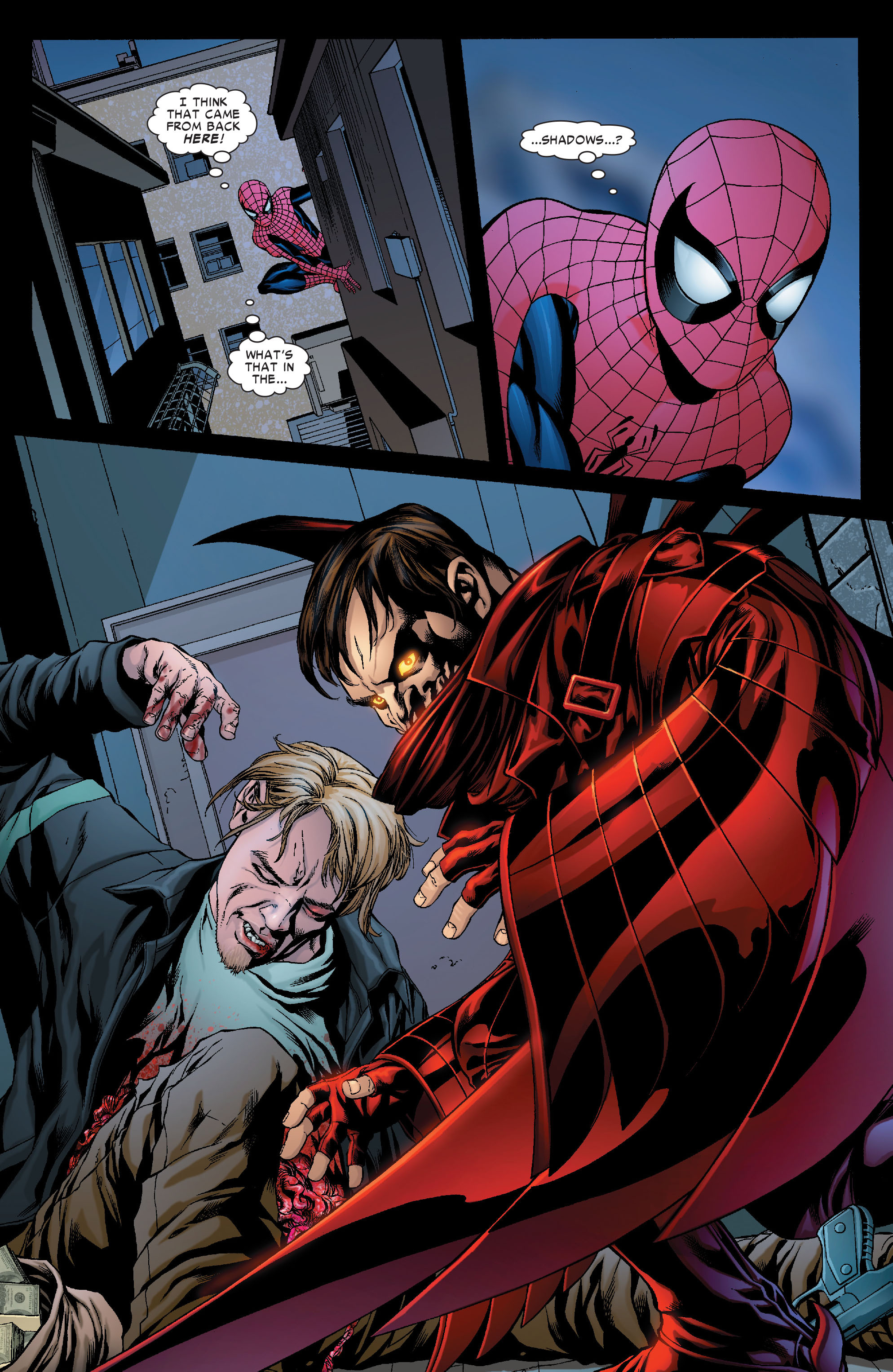 Read online Spider-Man 24/7 comic -  Issue # TPB (Part 2) - 20