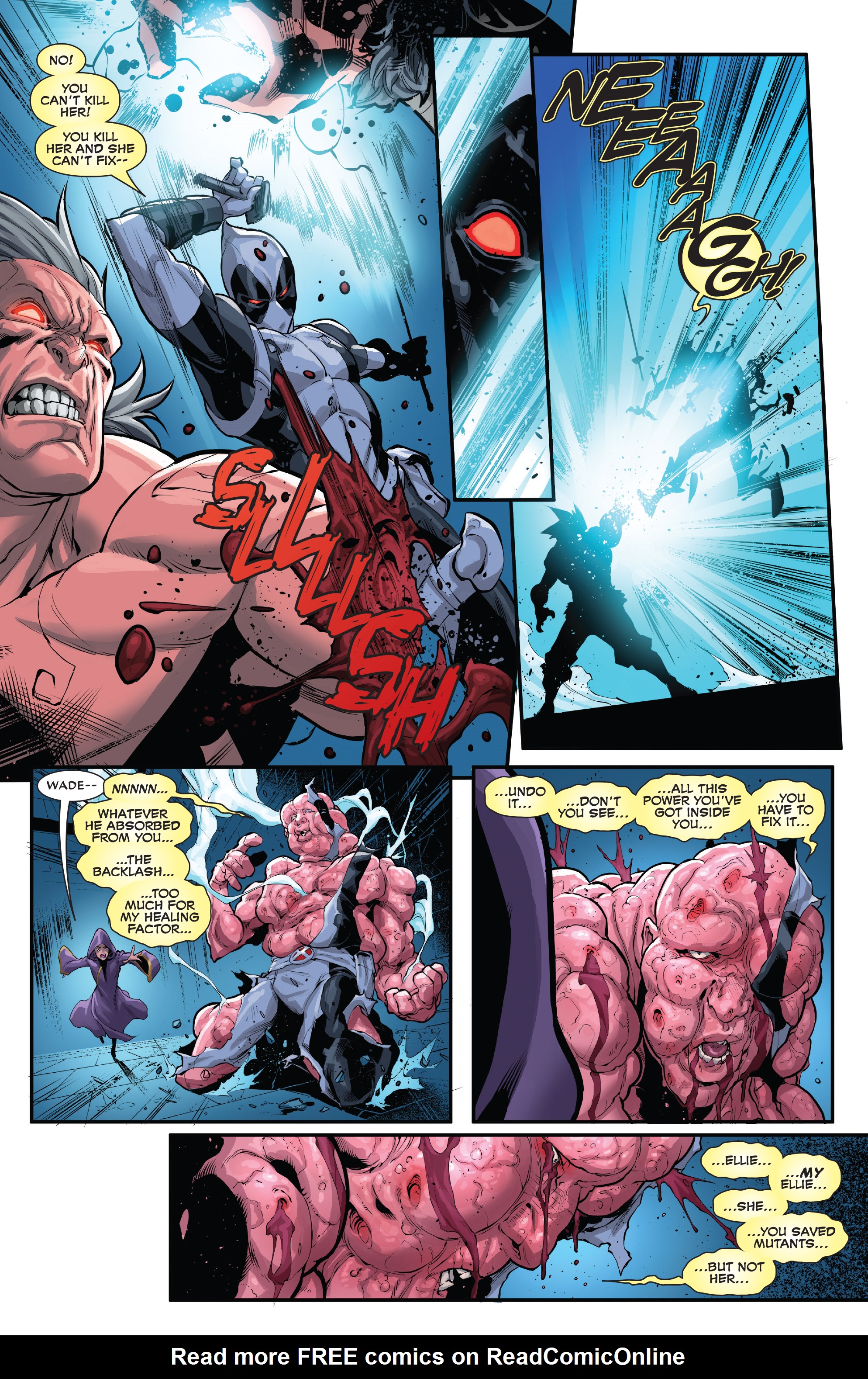 Read online Deadpool Classic comic -  Issue # TPB 23 (Part 3) - 59