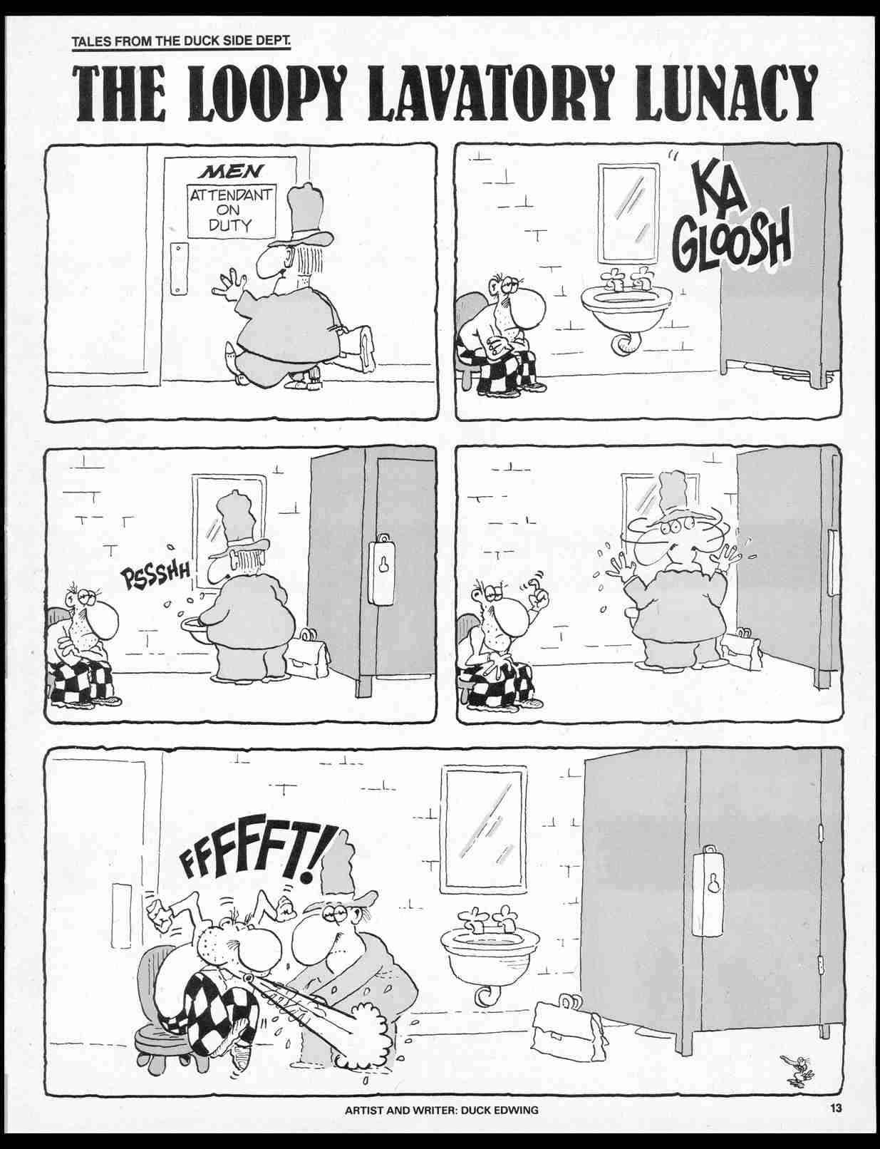 Read online MAD comic -  Issue #310 - 15