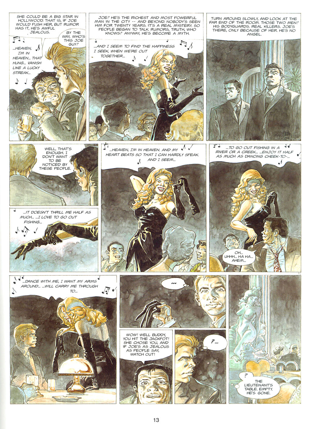 Read online Blood Ties (2000) comic -  Issue # TPB - 15