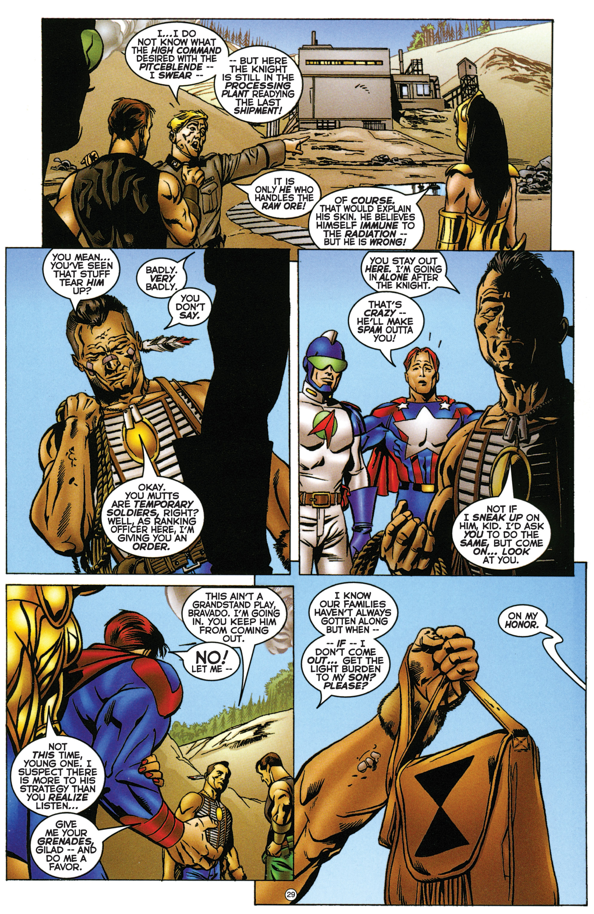 Read online Operation: Stormbreaker comic -  Issue # Full - 30