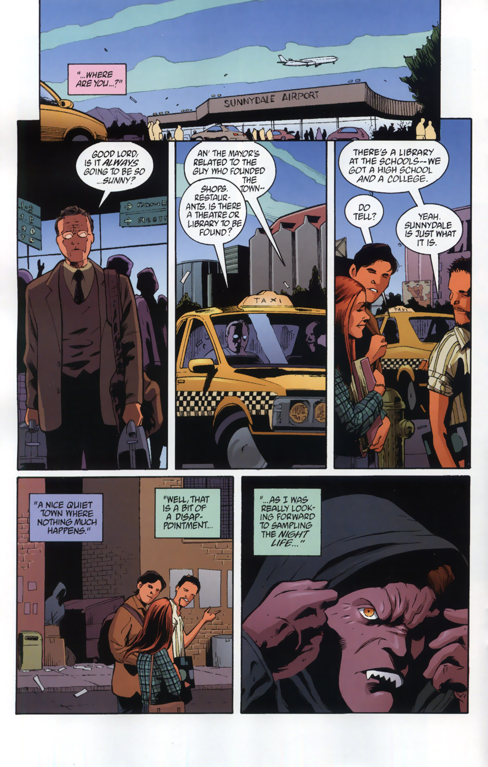 Read online Buffy the Vampire Slayer (1998) comic -  Issue #60 - 14