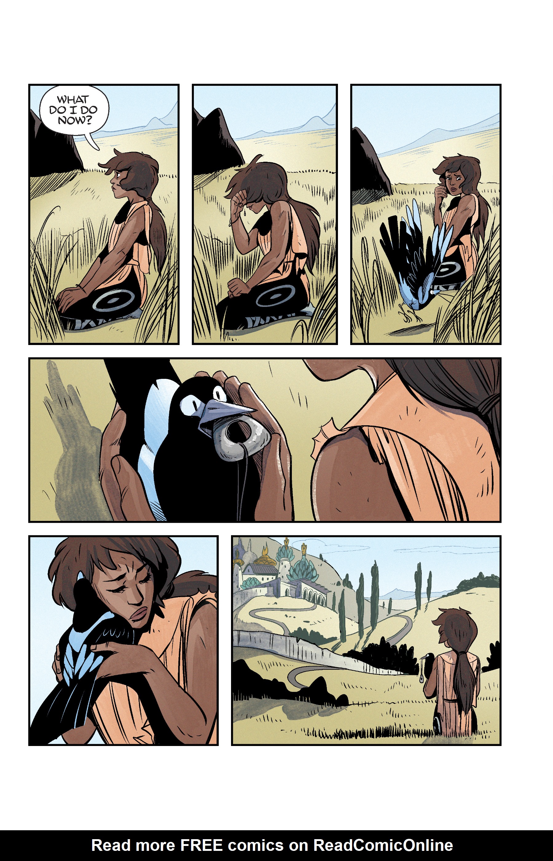 Read online Norroway comic -  Issue # TPB 1 (Part 2) - 98