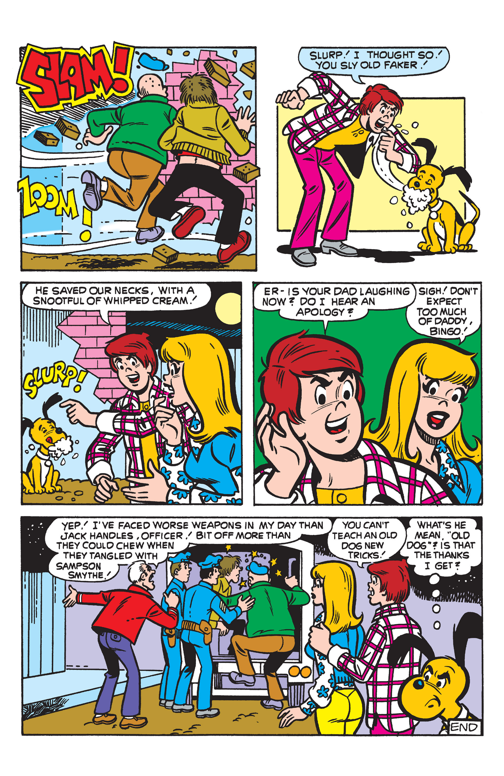 Read online Pep Digital comic -  Issue #61 - 42