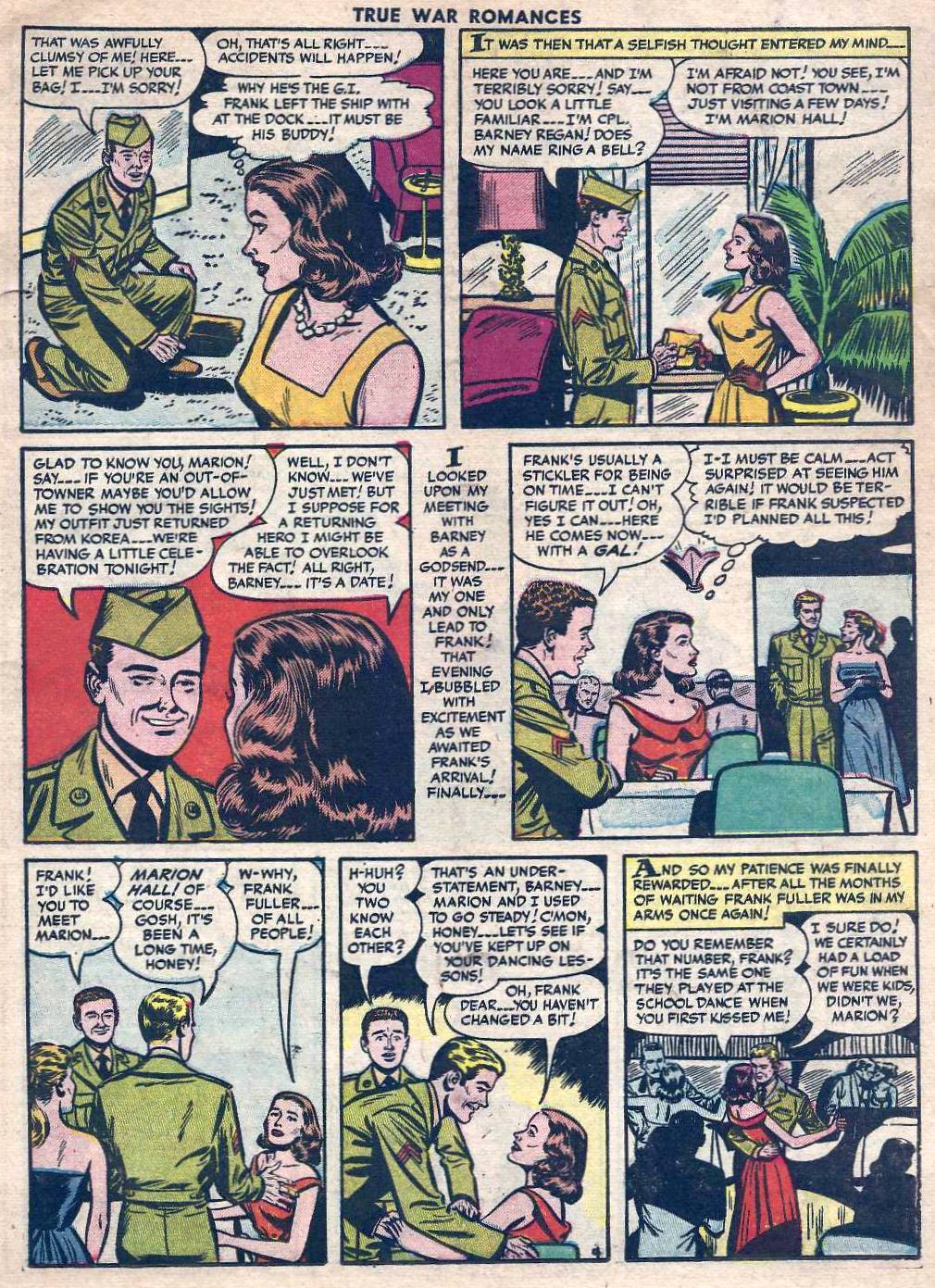True War Romances issue 14 - Page 15
