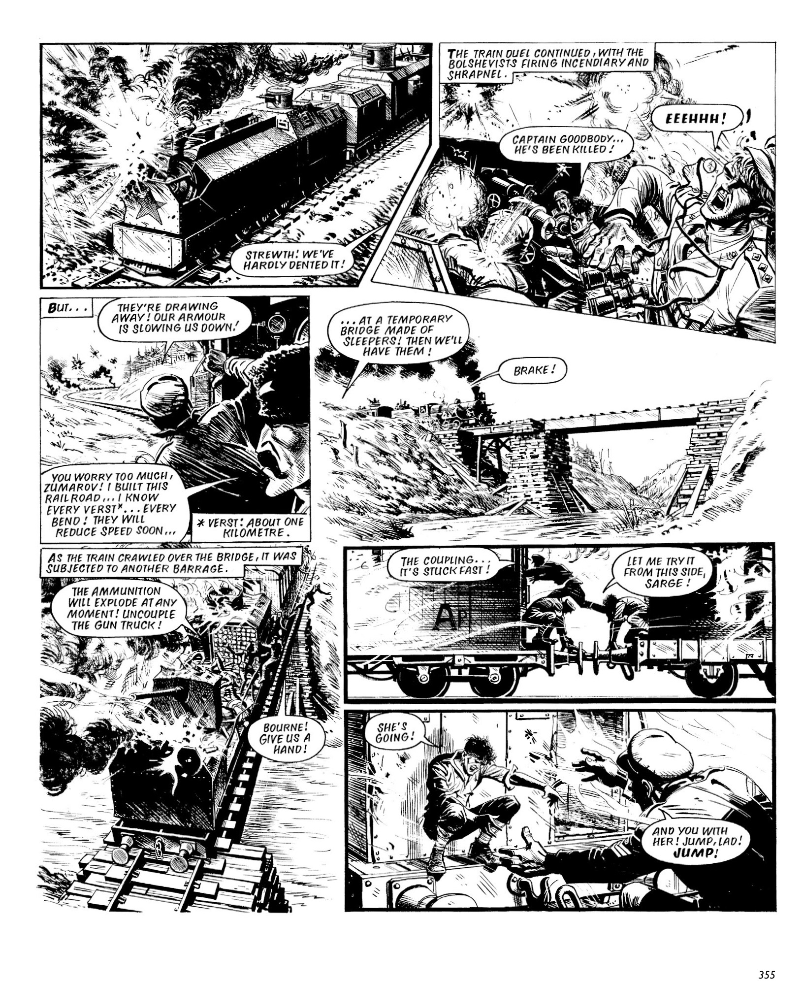 Read online Charley's War: The Definitive Collection comic -  Issue # TPB 3 (Part 4) - 57