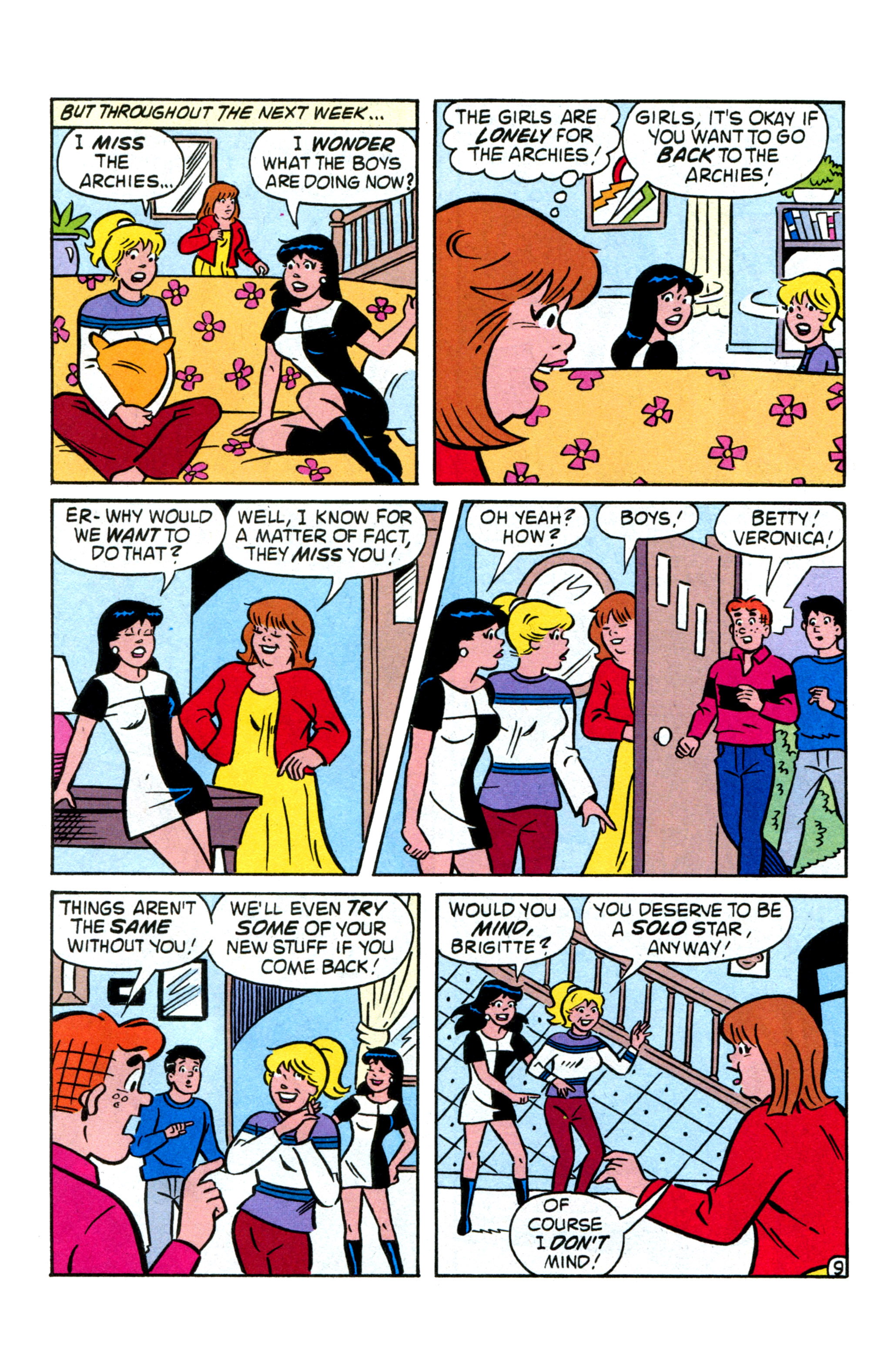 Read online Betty & Veronica Spectacular comic -  Issue #27 - 15