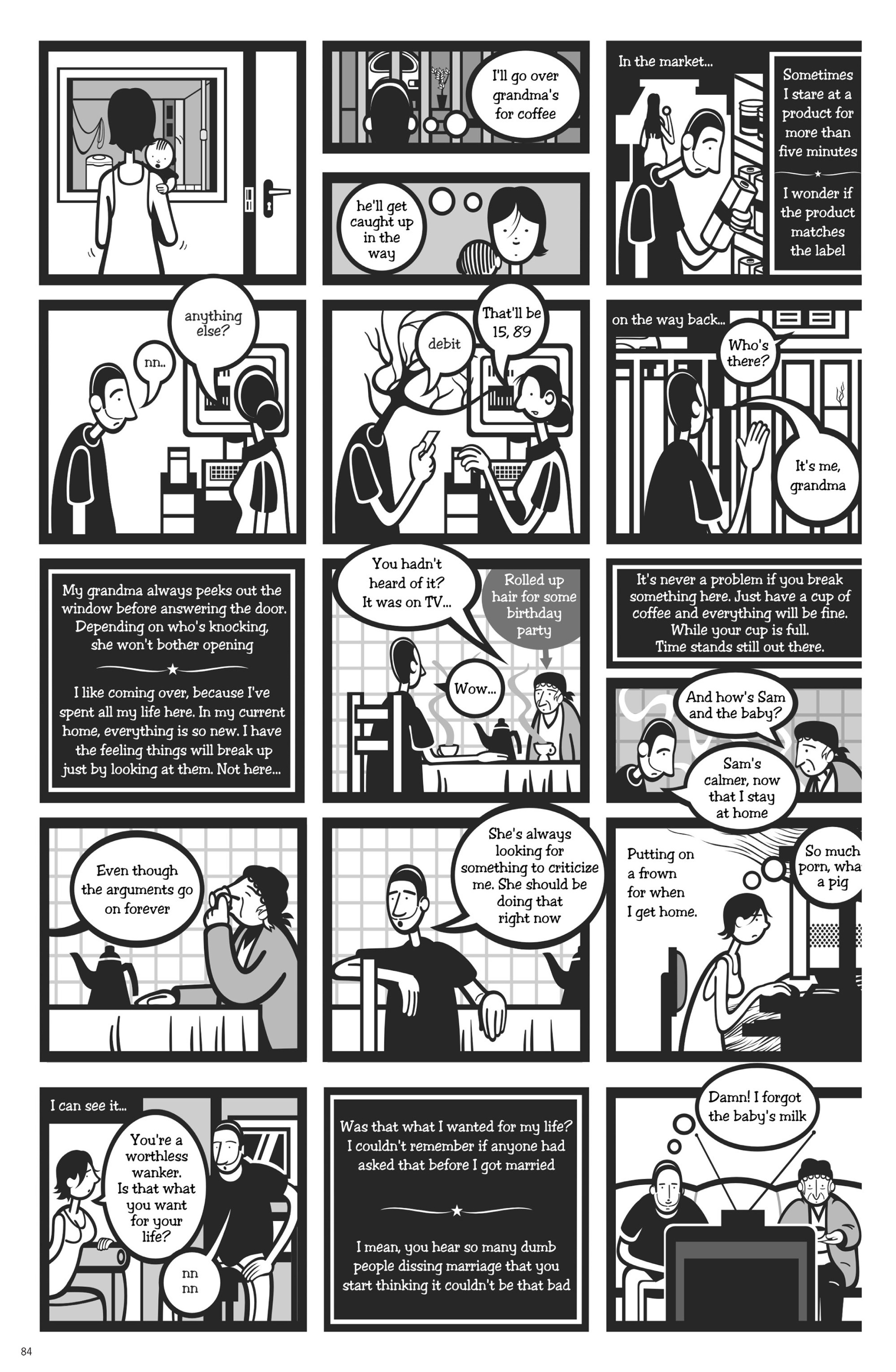 Read online Inkshot comic -  Issue # TPB (Part 1) - 81