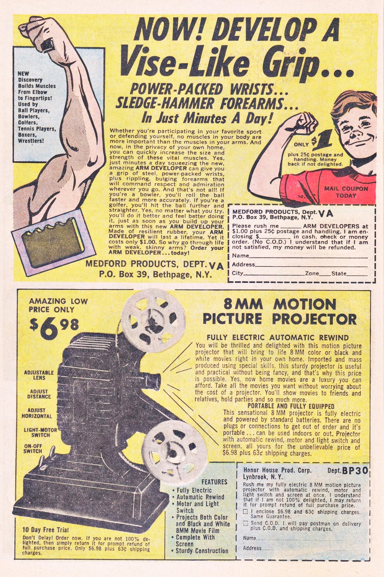 Read online Archie's Pals 'N' Gals (1952) comic -  Issue #20 - 46