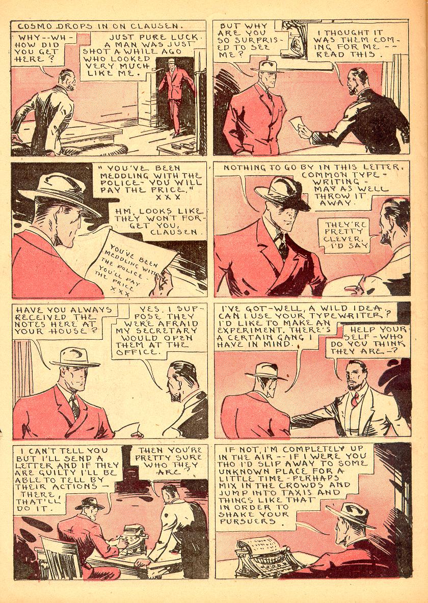 Read online Detective Comics (1937) comic -  Issue #30 - 50