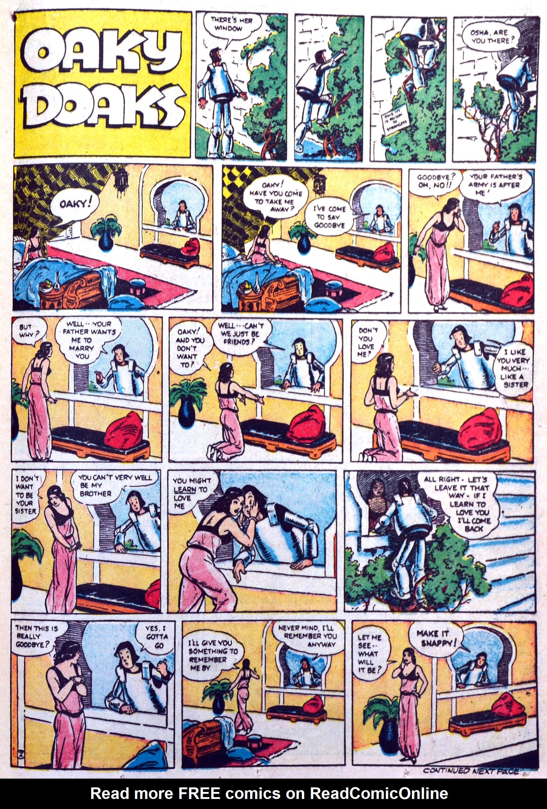 Read online Famous Funnies comic -  Issue #74 - 38