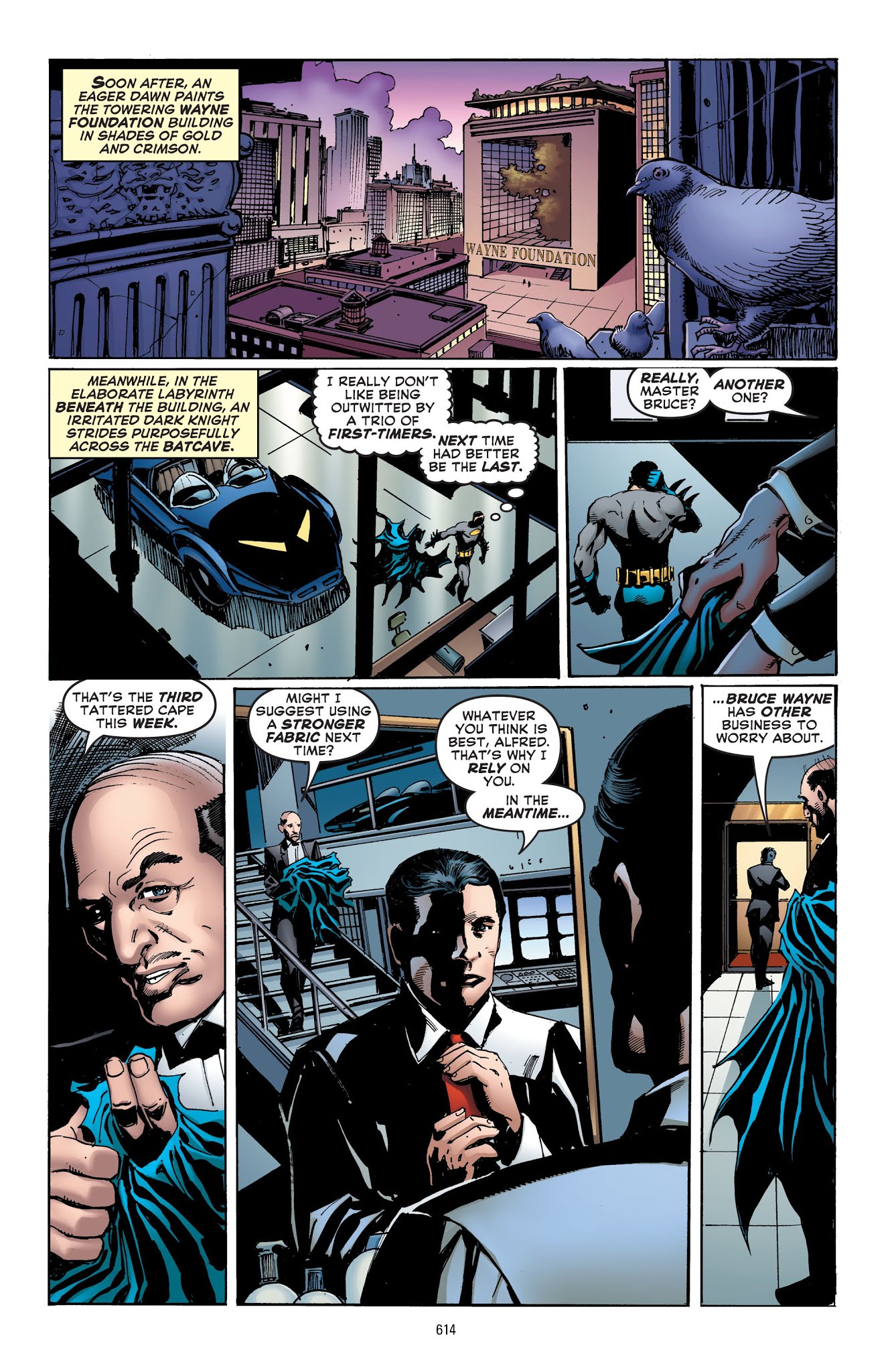 Read online Tales of the Batman: Len Wein comic -  Issue # TPB (Part 7) - 15