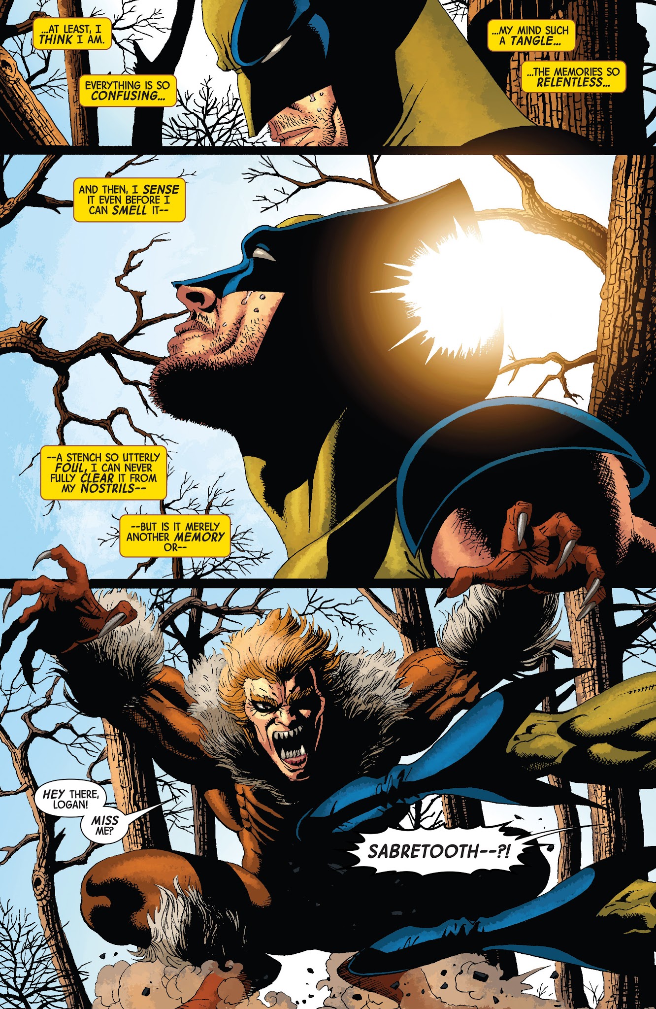 Read online Marvel 75th Anniversary Celebration comic -  Issue # Full - 52