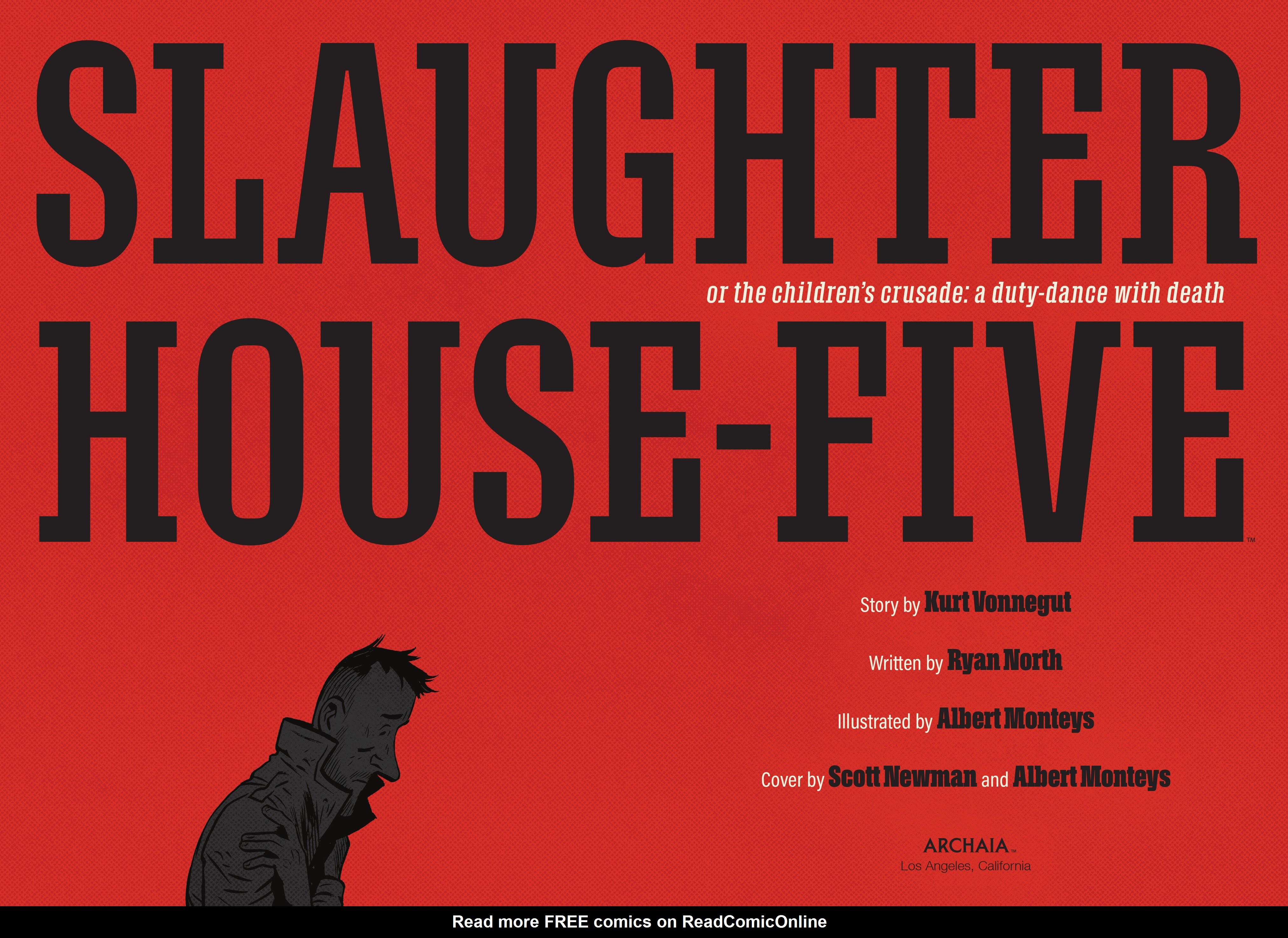 Read online Slaughterhouse-Five comic -  Issue # TPB (Part 1) - 5