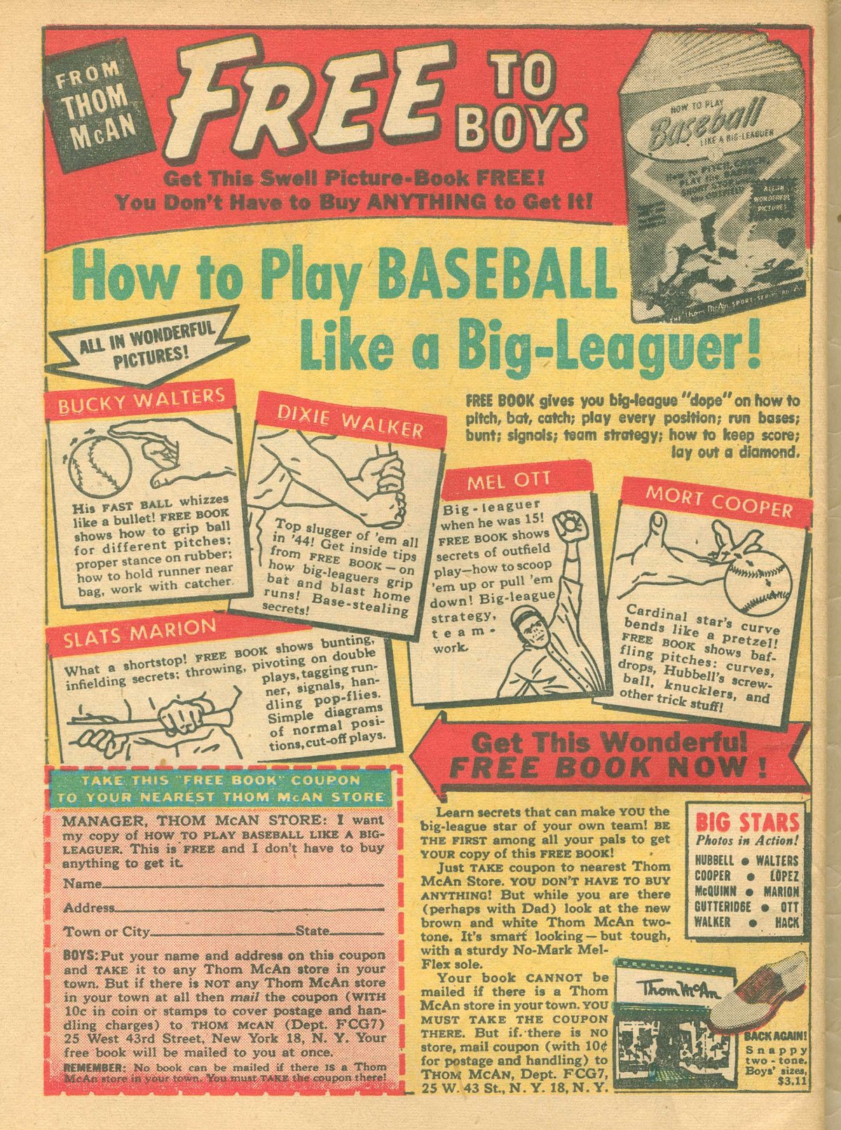 Read online Captain Marvel Adventures comic -  Issue #47 - 34