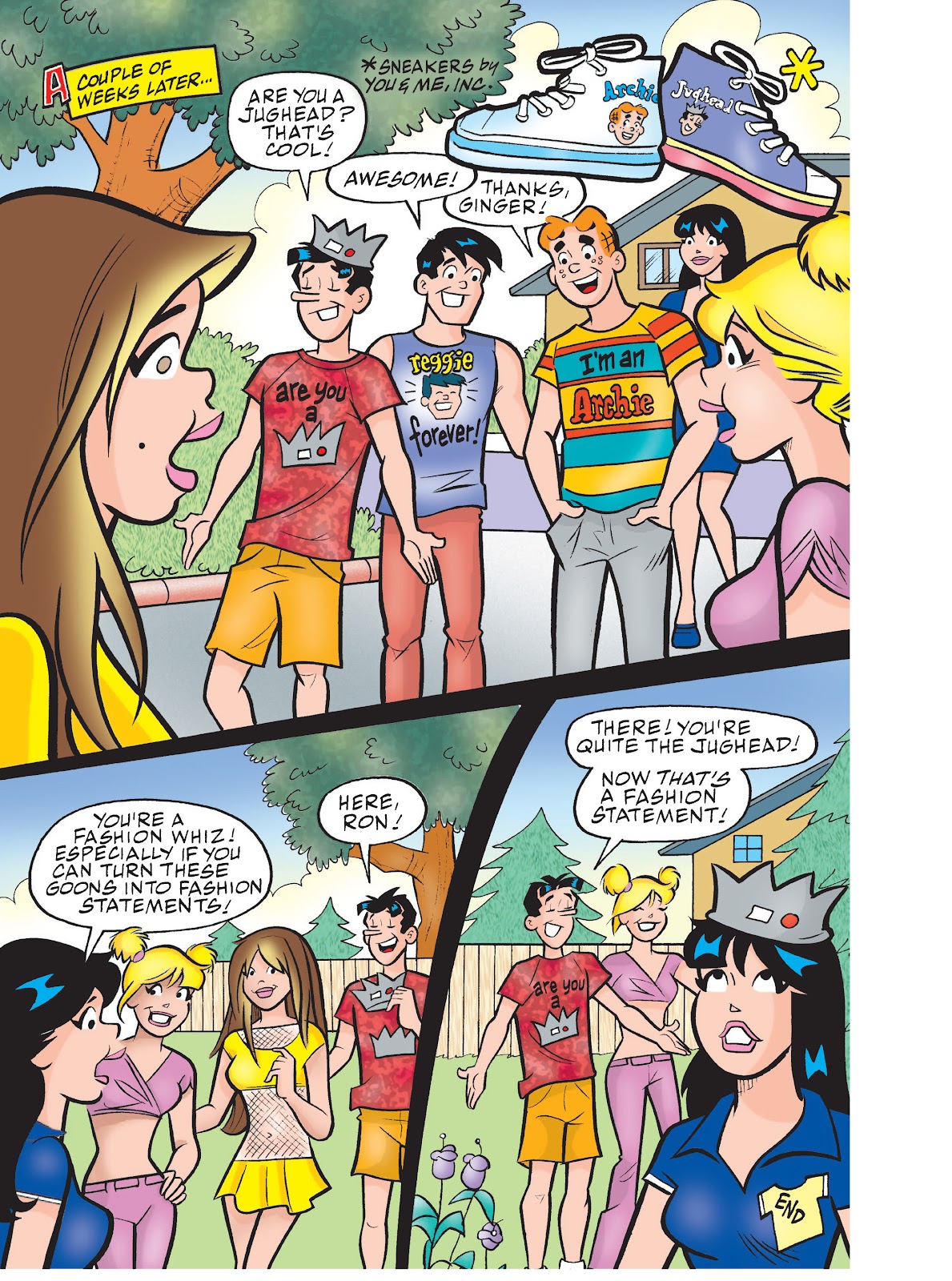 Archie 75th Anniversary Digest issue 5 - Page 170