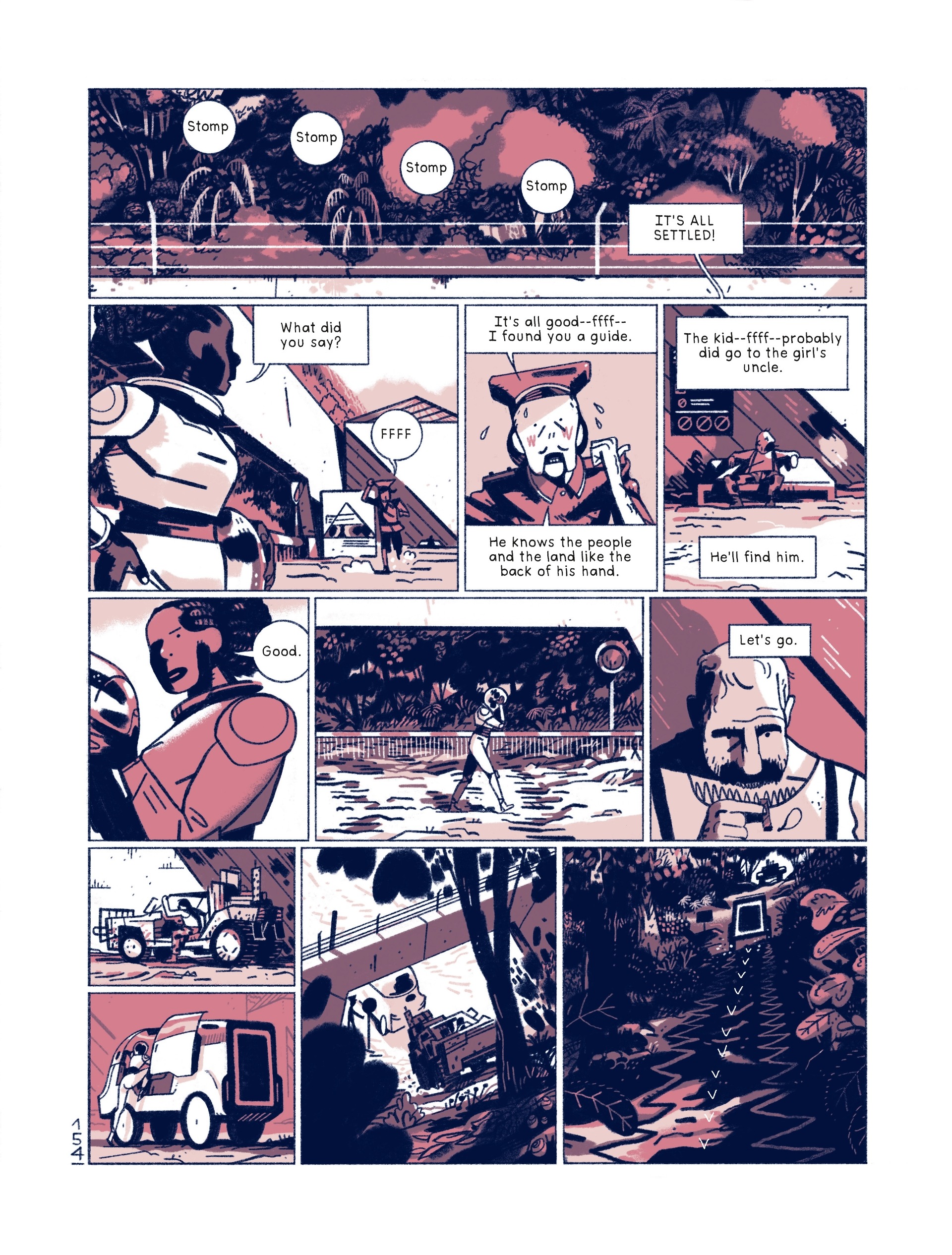 Read online Soon comic -  Issue # TPB 2 - 37