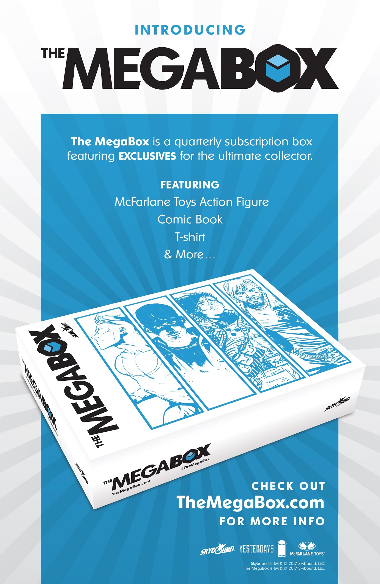 Read online Horizon comic -  Issue #12 - 28