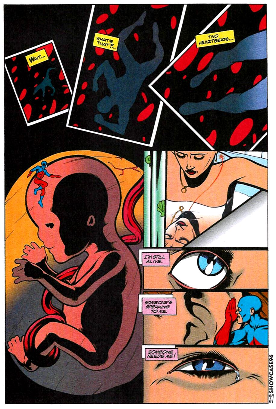 Read online Showcase '96 comic -  Issue #6 - 38
