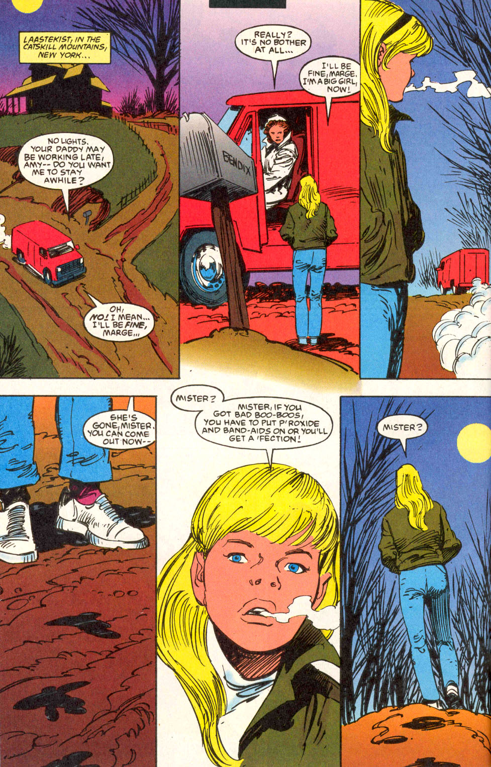 Read online The Punisher War Zone comic -  Issue #24 - 13