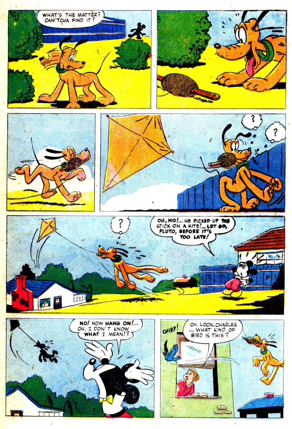 Read online Four Color Comics comic -  Issue #509 - 25