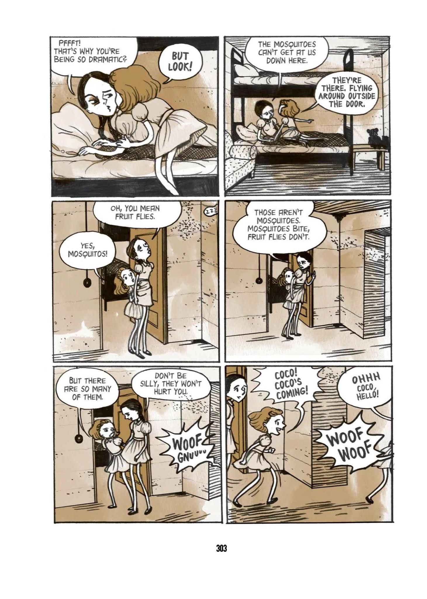 Read online Voices in the Dark comic -  Issue # TPB - 299