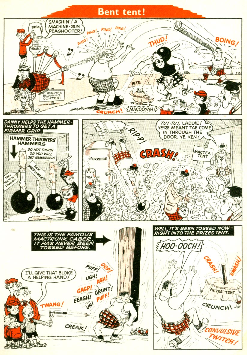 Read online The Beano Book (Annual) comic -  Issue #1963 - 8