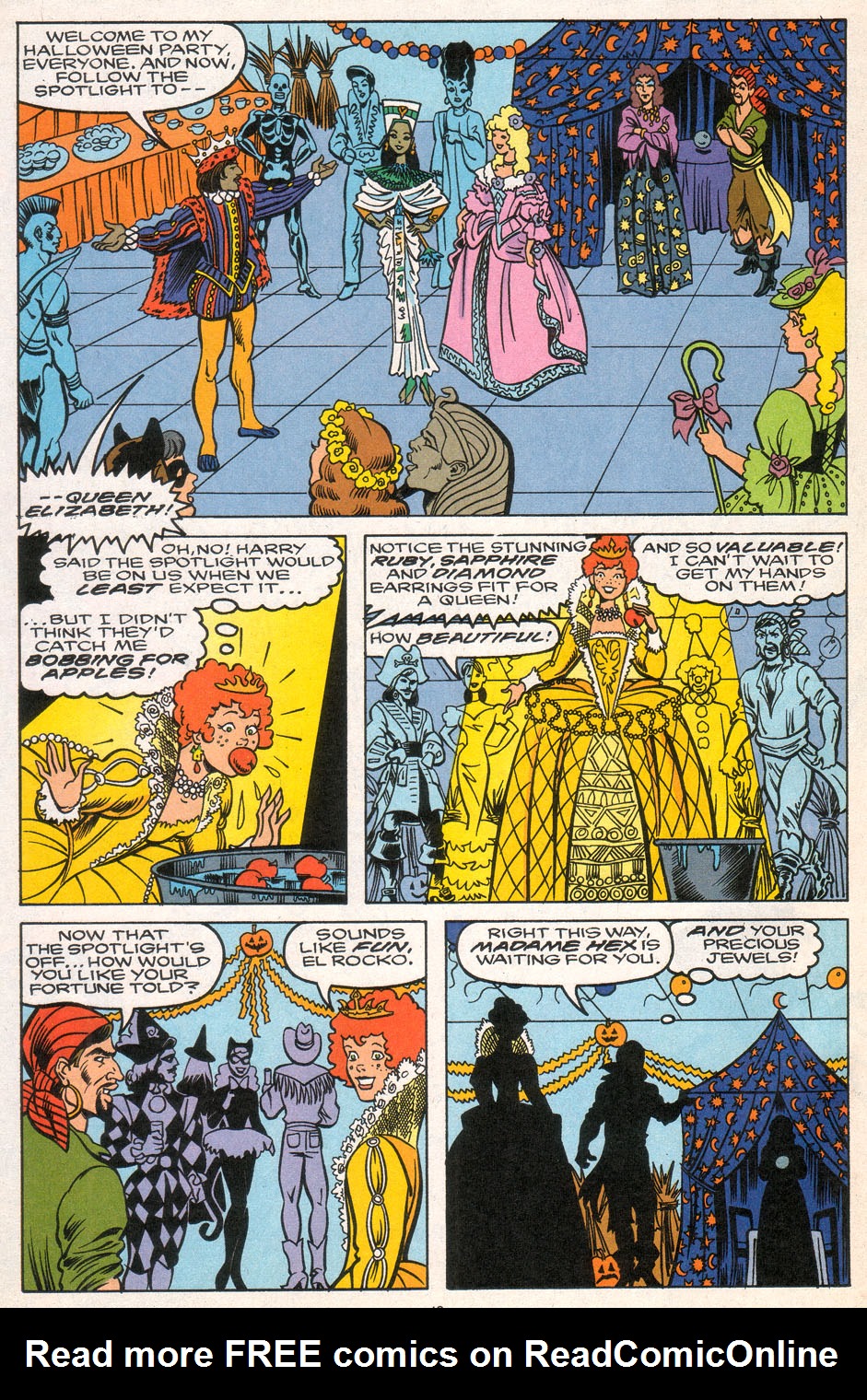 Read online Barbie comic -  Issue #60 - 12