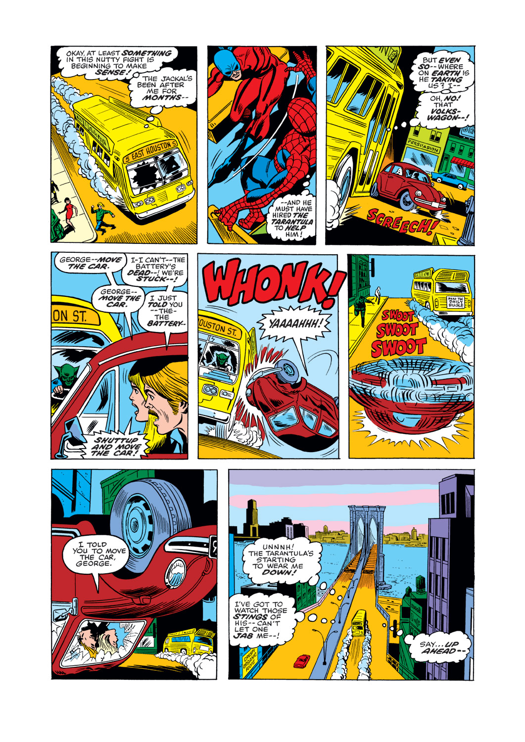Read online The Amazing Spider-Man (1963) comic -  Issue #147 - 16