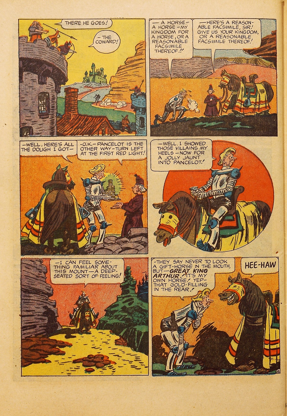 Read online Prize Comics comic -  Issue #62 - 40