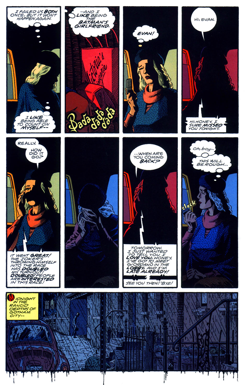 Read online Batman: Dark Detective comic -  Issue #3 - 11