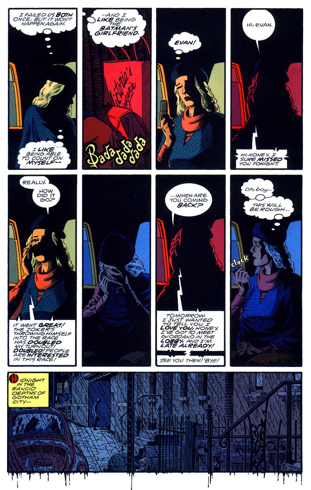 Batman: Dark Detective issue 3 - Page 11