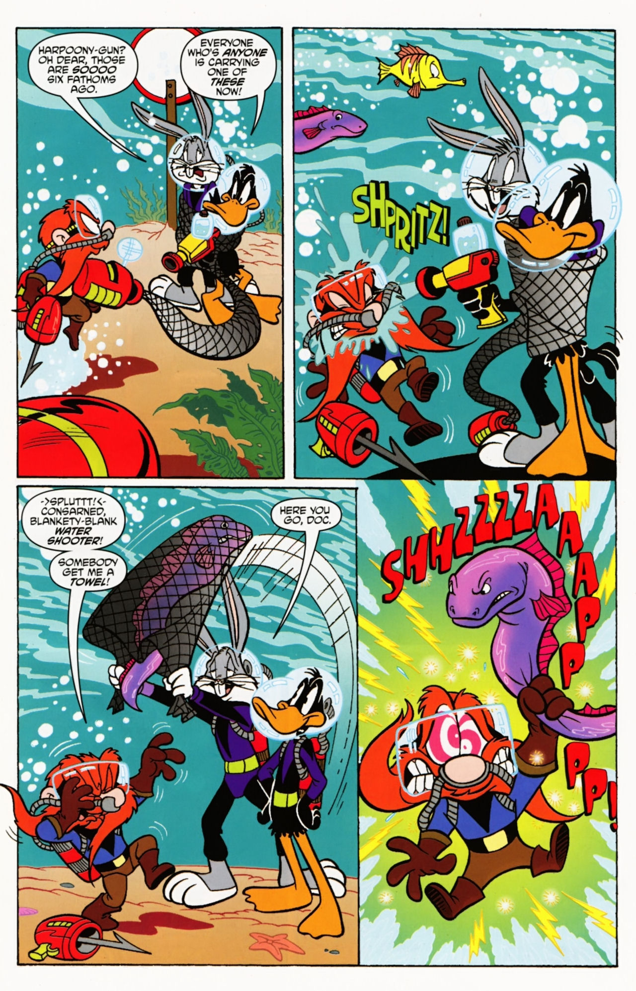 Looney Tunes (1994) Issue #199 #131 - English 23