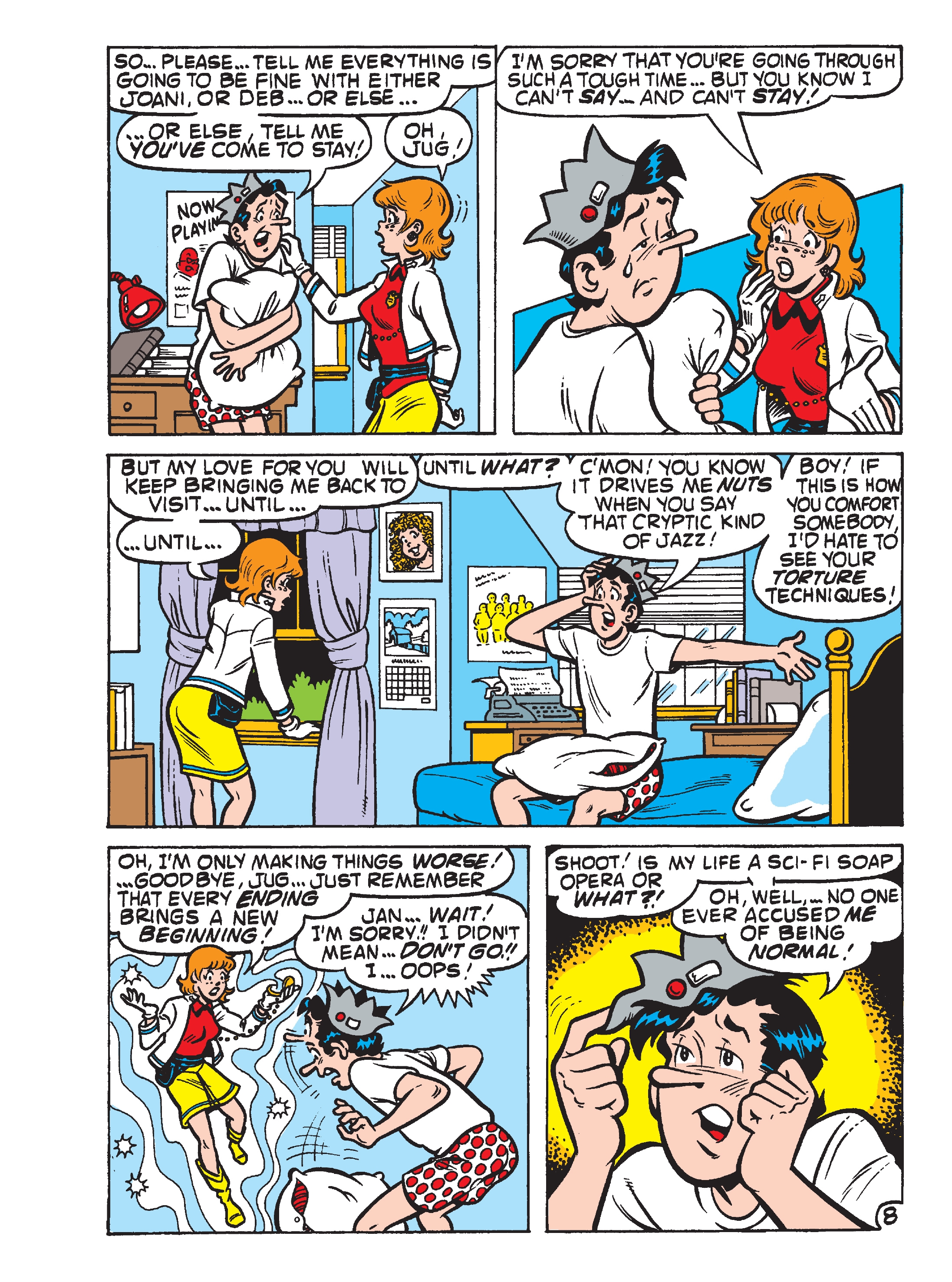 Read online World of Archie Double Digest comic -  Issue #73 - 49