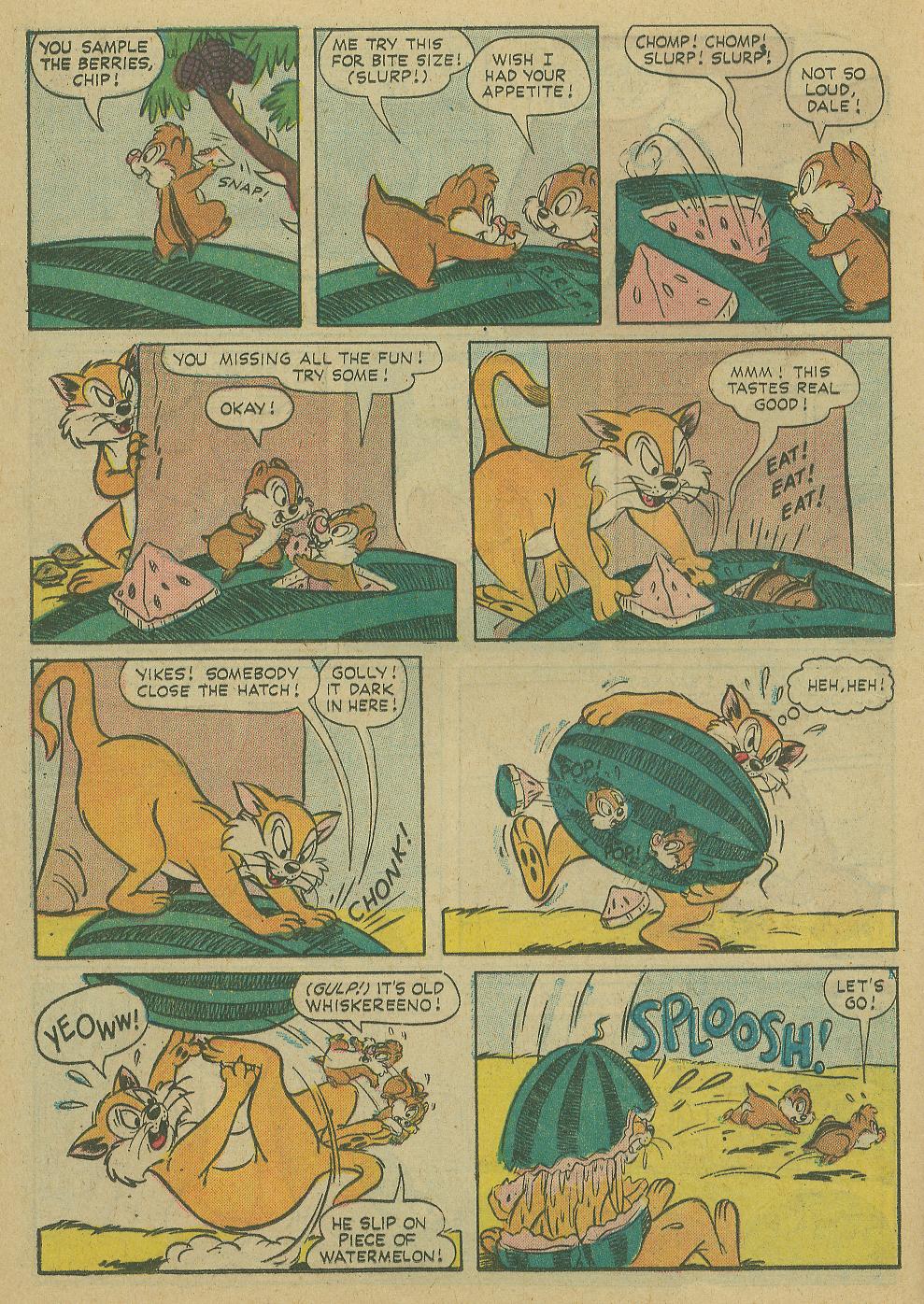 Walt Disney's Comics and Stories issue 260 - Page 16