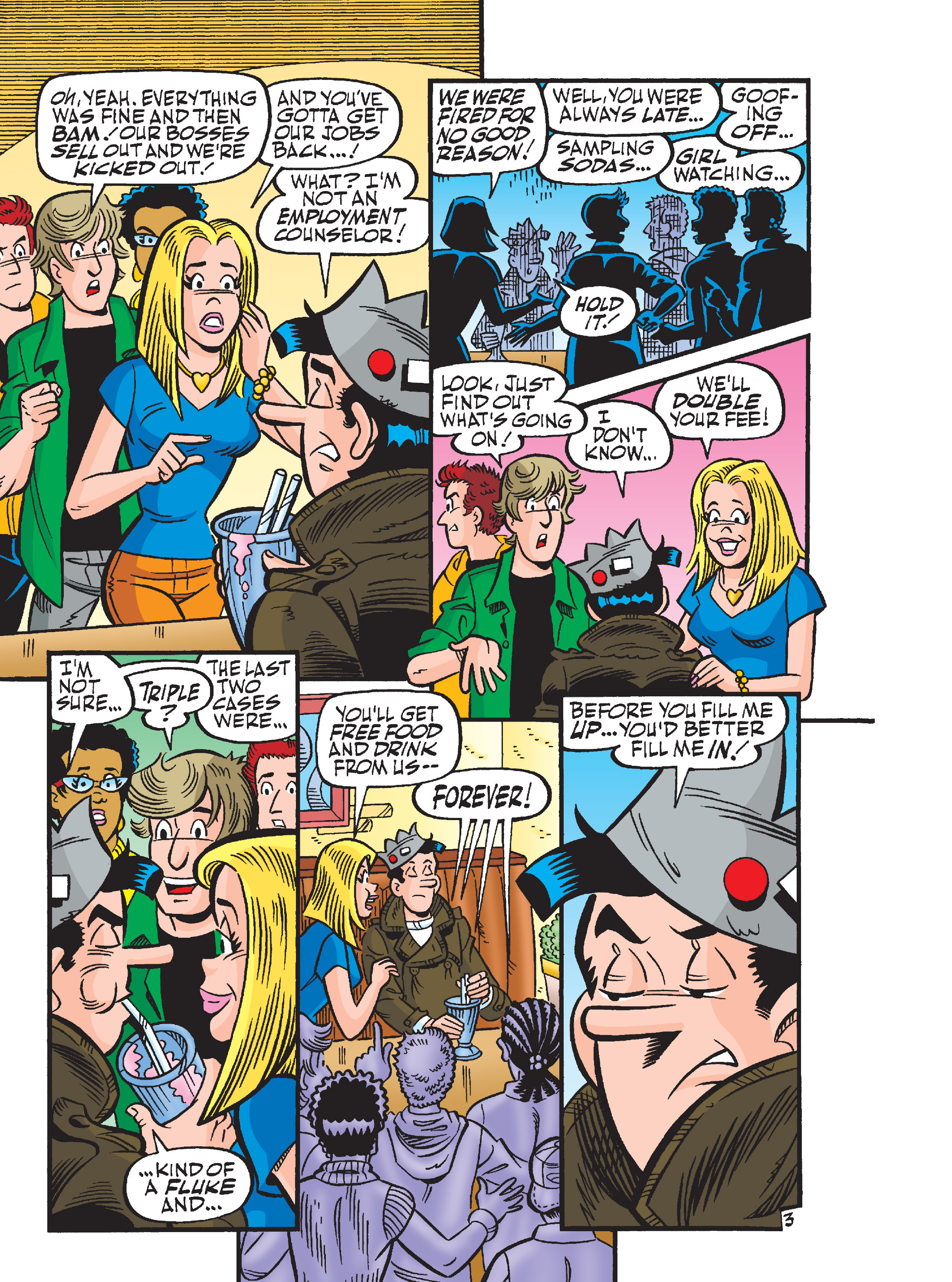 Read online Jughead and Archie Double Digest comic -  Issue #19 - 38