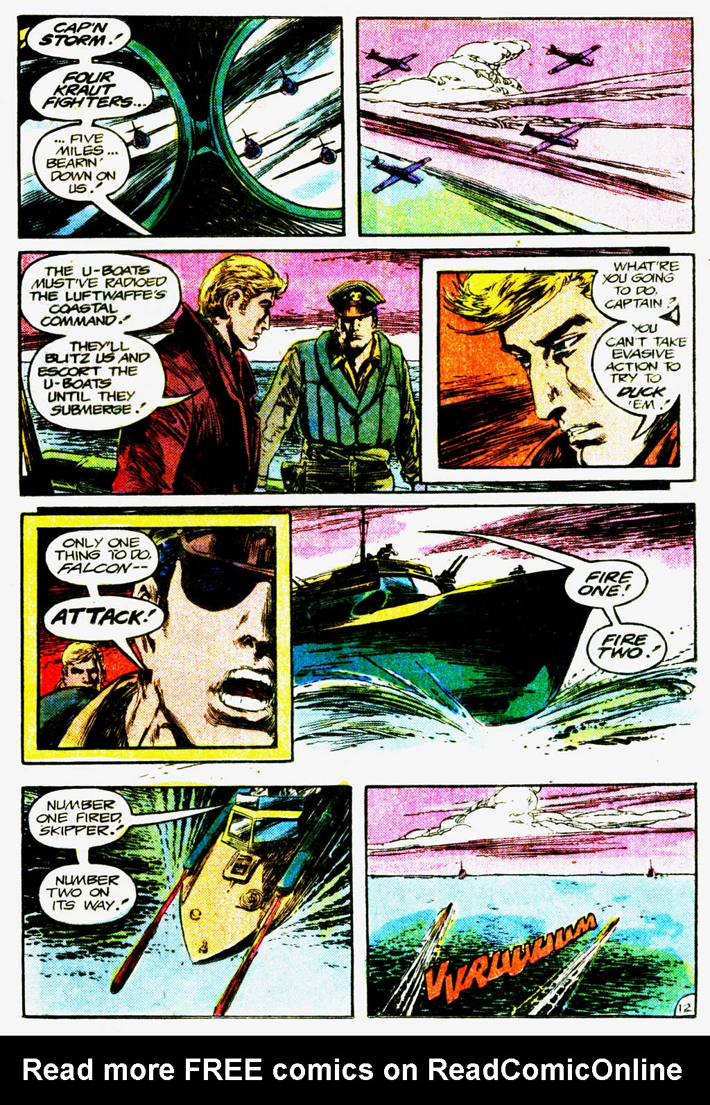 Read online G.I. Combat (1952) comic -  Issue #246 - 15